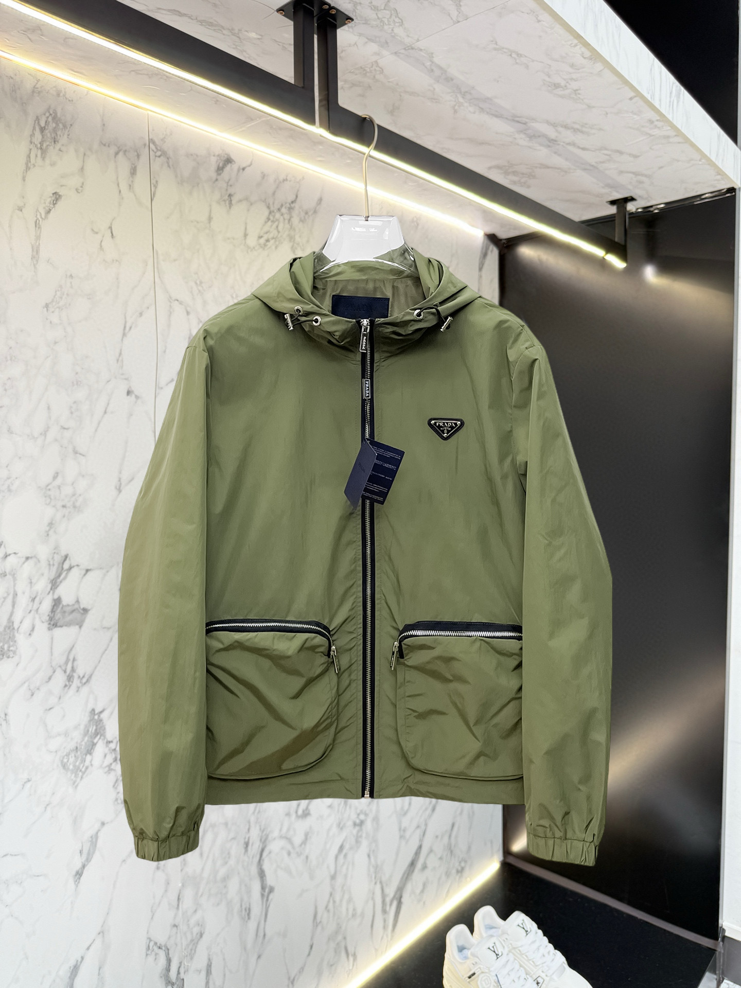 Prada Jacket 03765