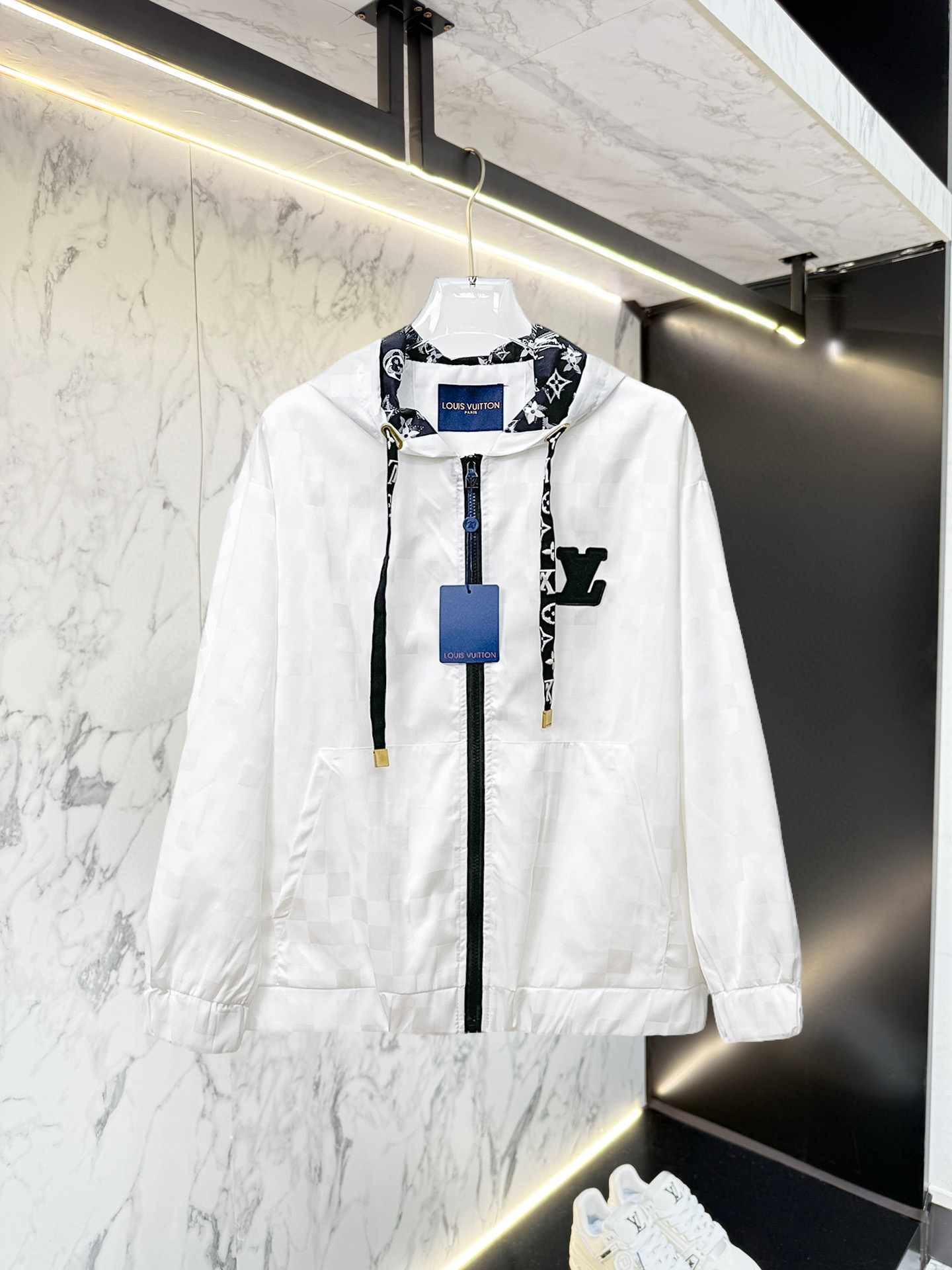 Louis Vuitton Jacket 03679