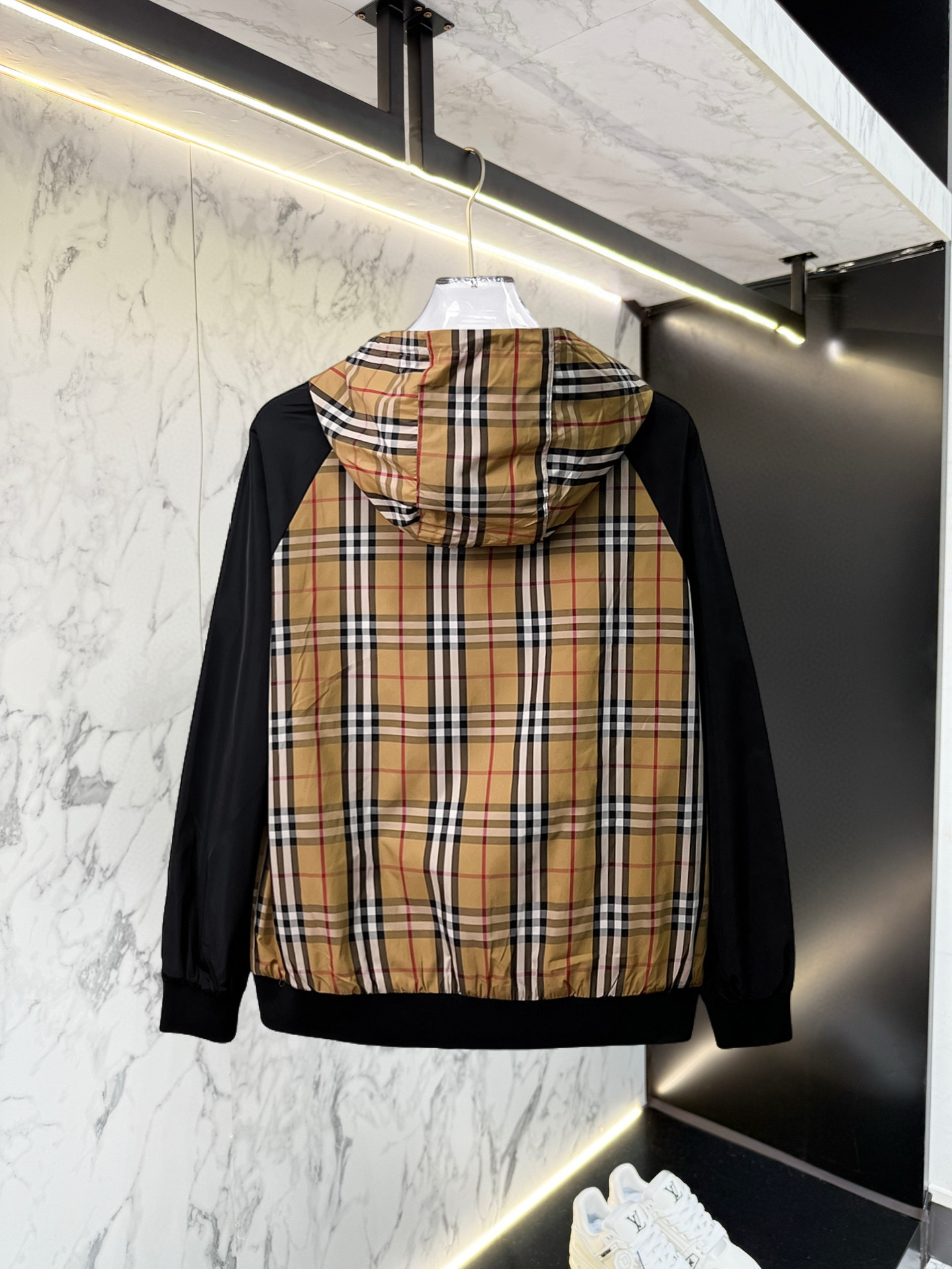 Alternative view of Burberry Jacket 03703