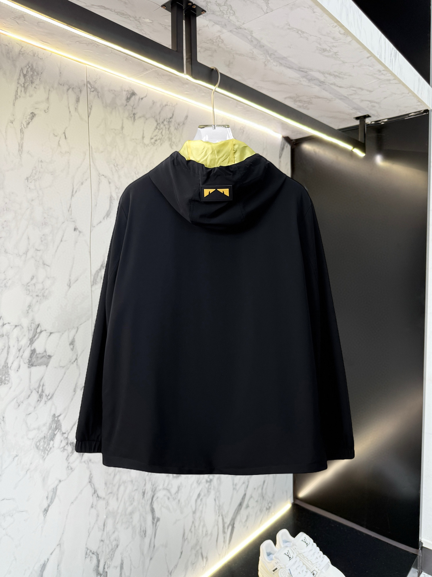 Alternative view of Fendi Jacket 03702