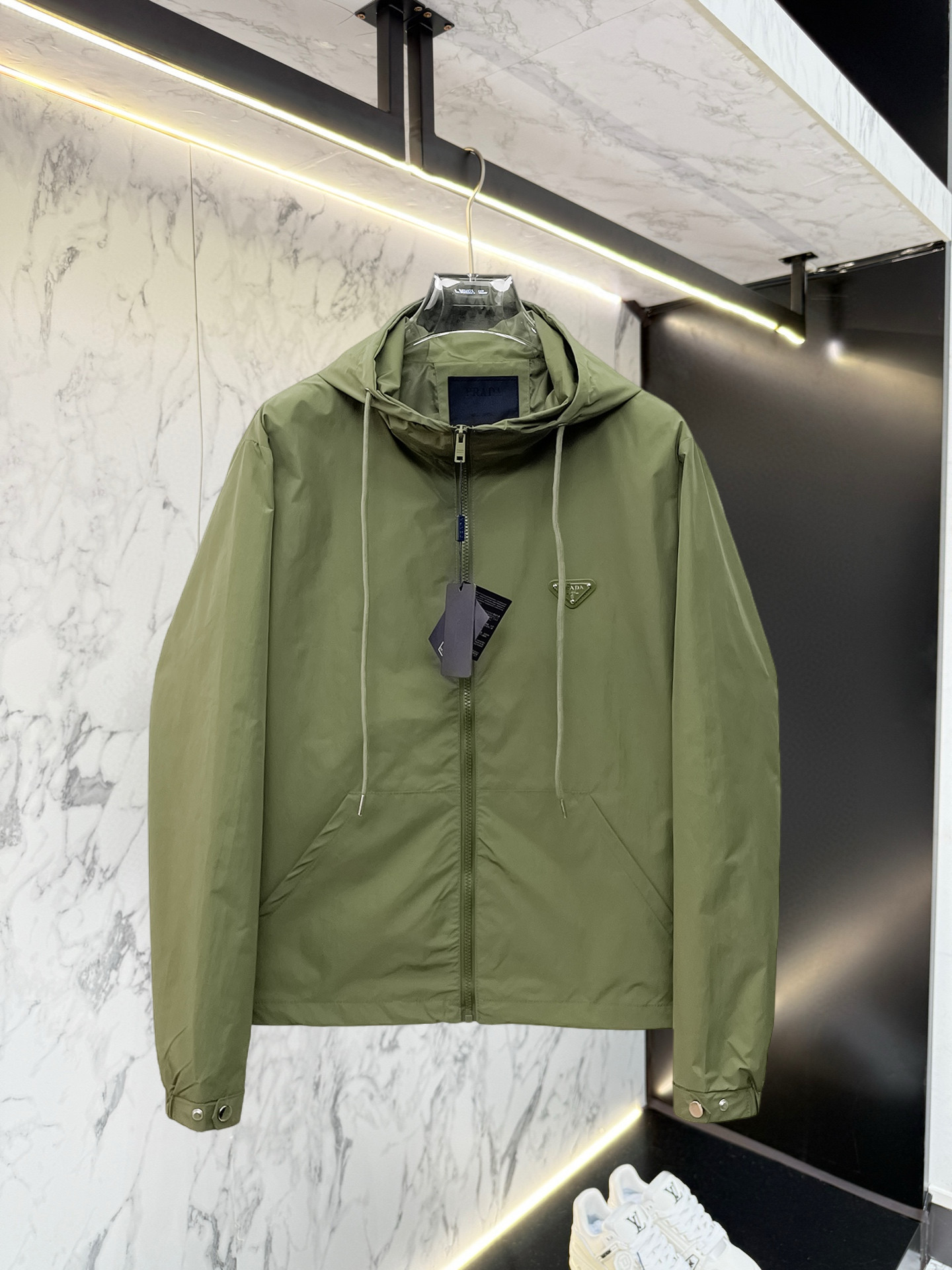 Prada Jacket 03763