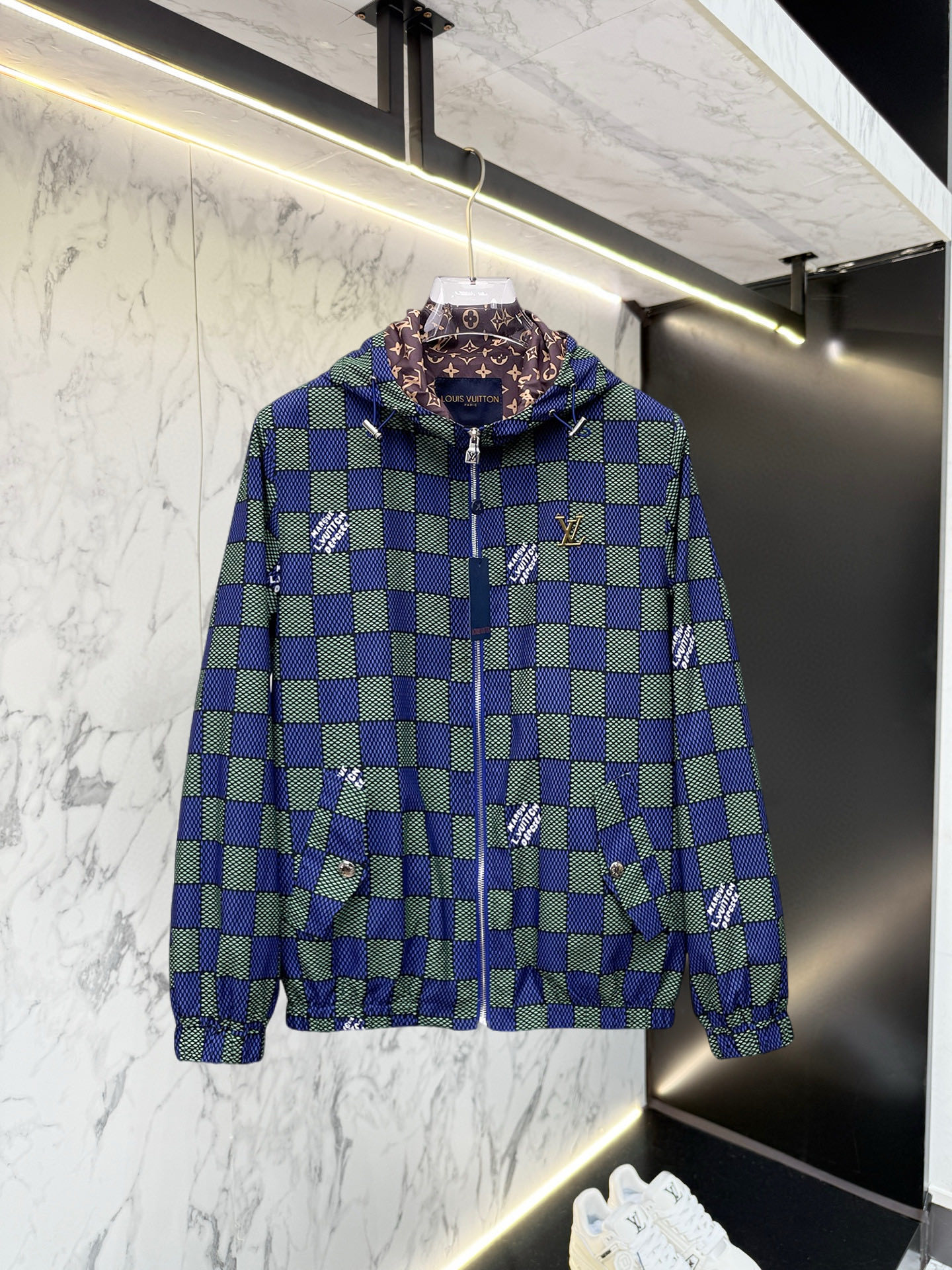 Louis Vuitton Jacket 03672