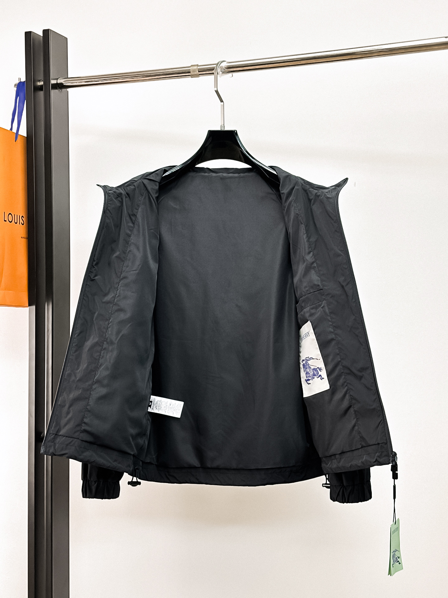 Alternative view of Burberry Jacket 06504