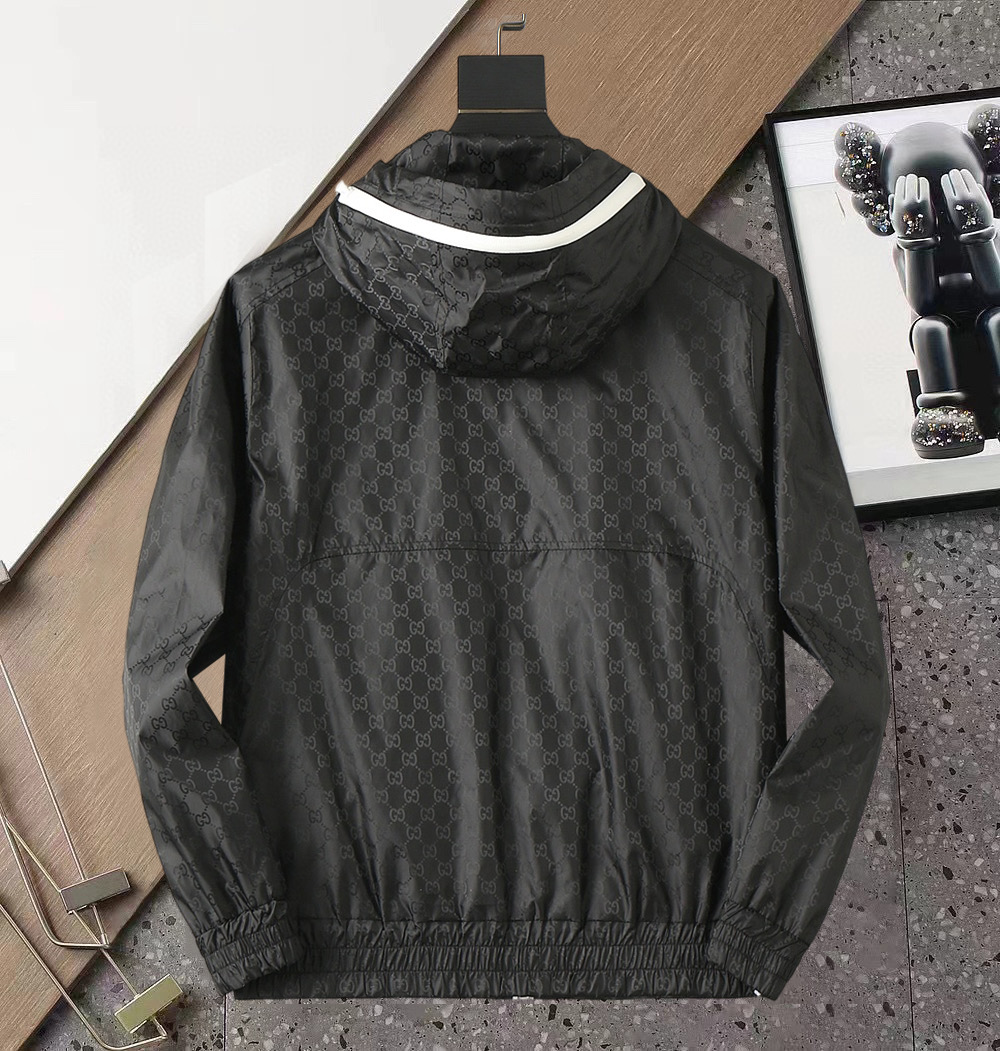 Alternative view of Jacket 05134