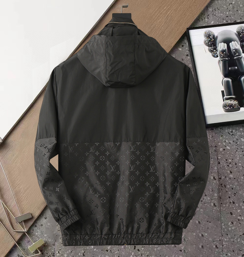 Alternative view of Louis Vuitton Jacket 05052