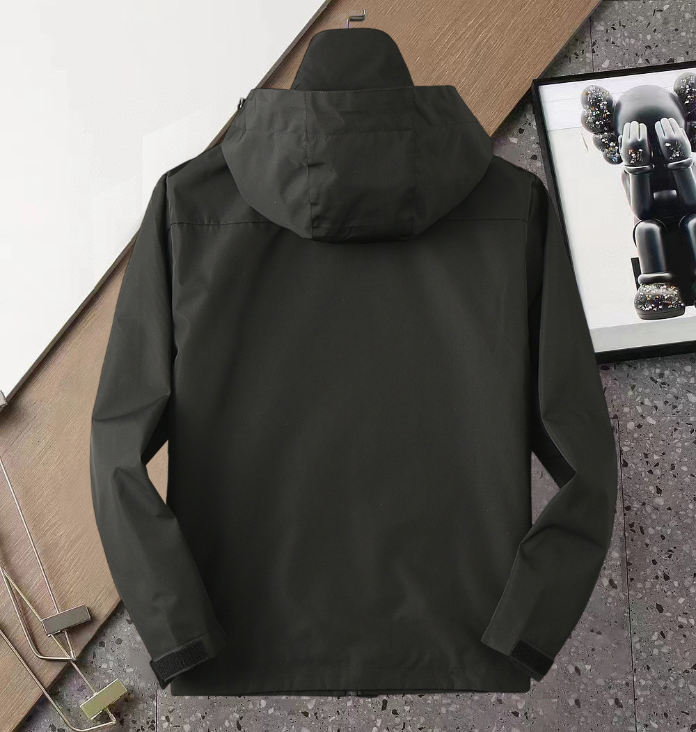 Alternative view of Jacket 05057