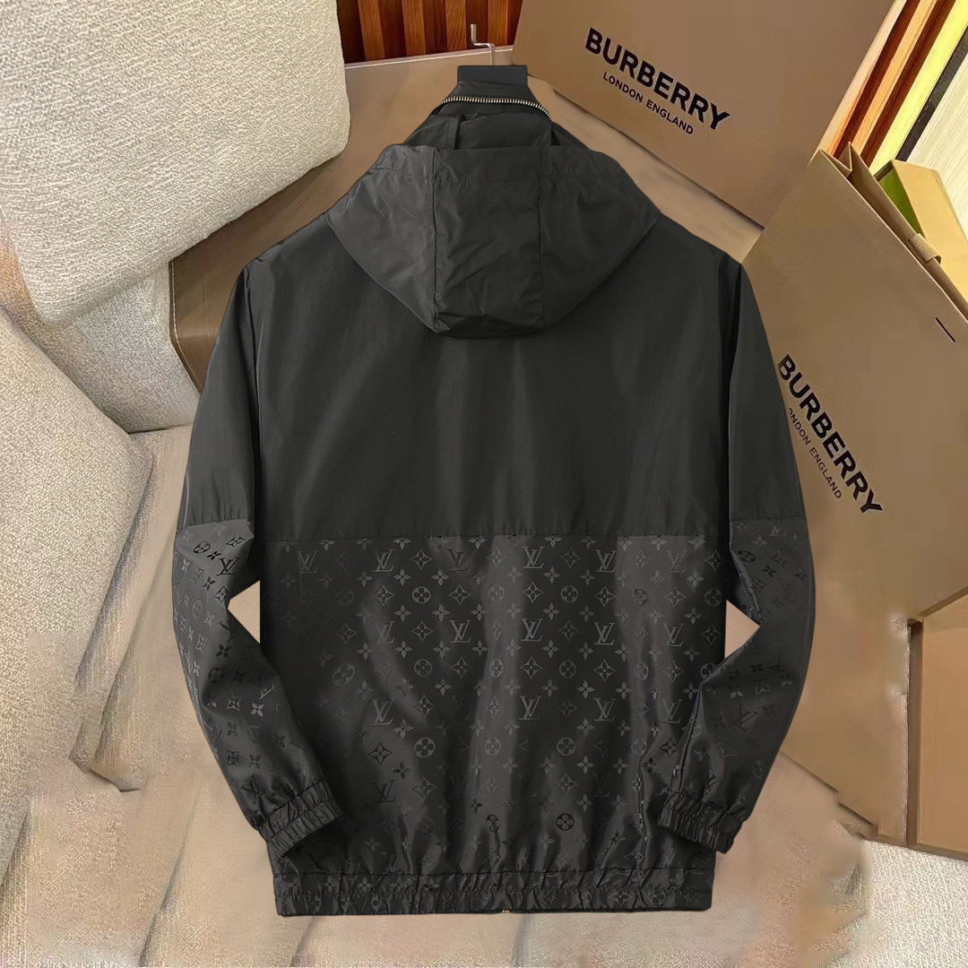 Alternative view of Louis Vuitton Jacket 09189