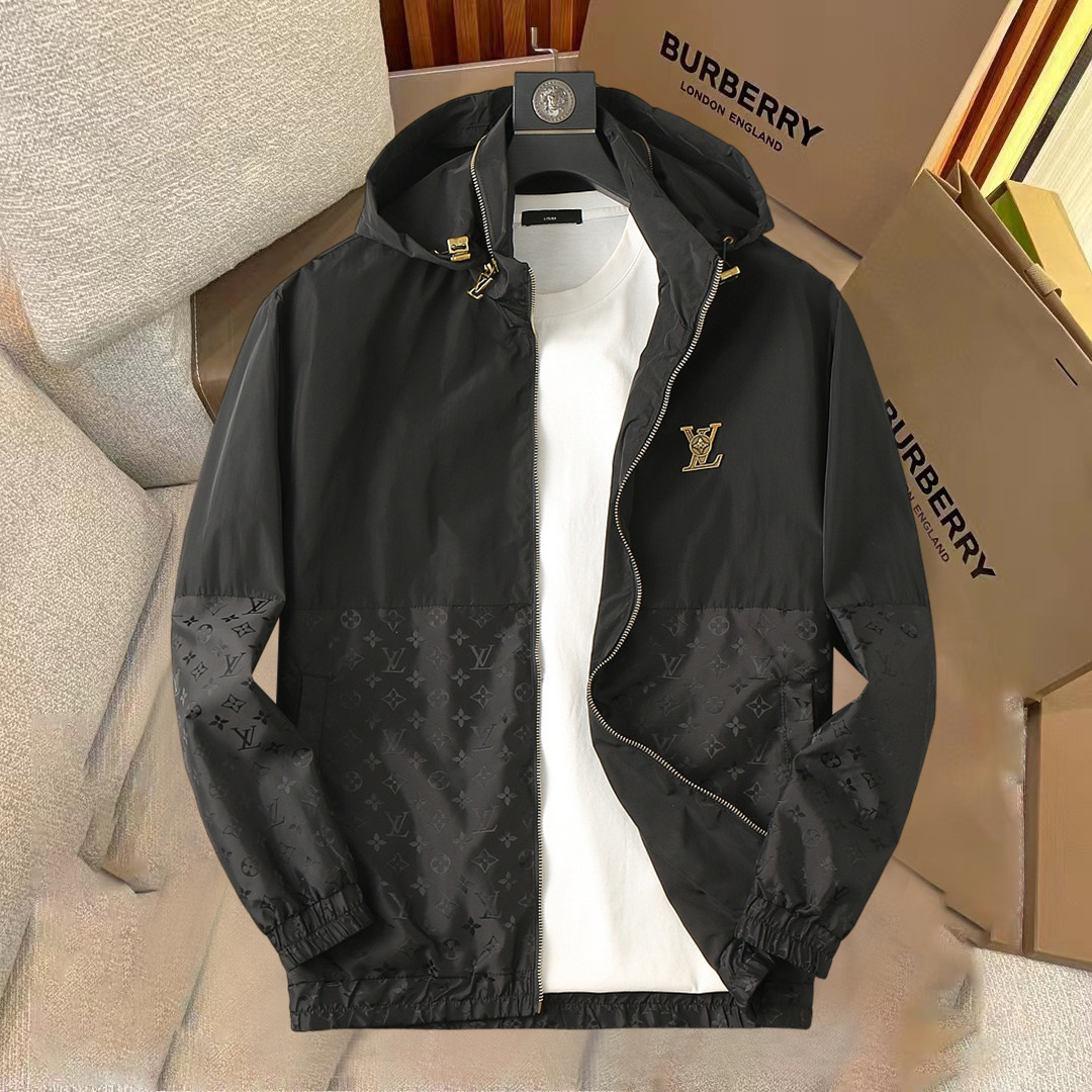 Louis Vuitton Jacket 09189