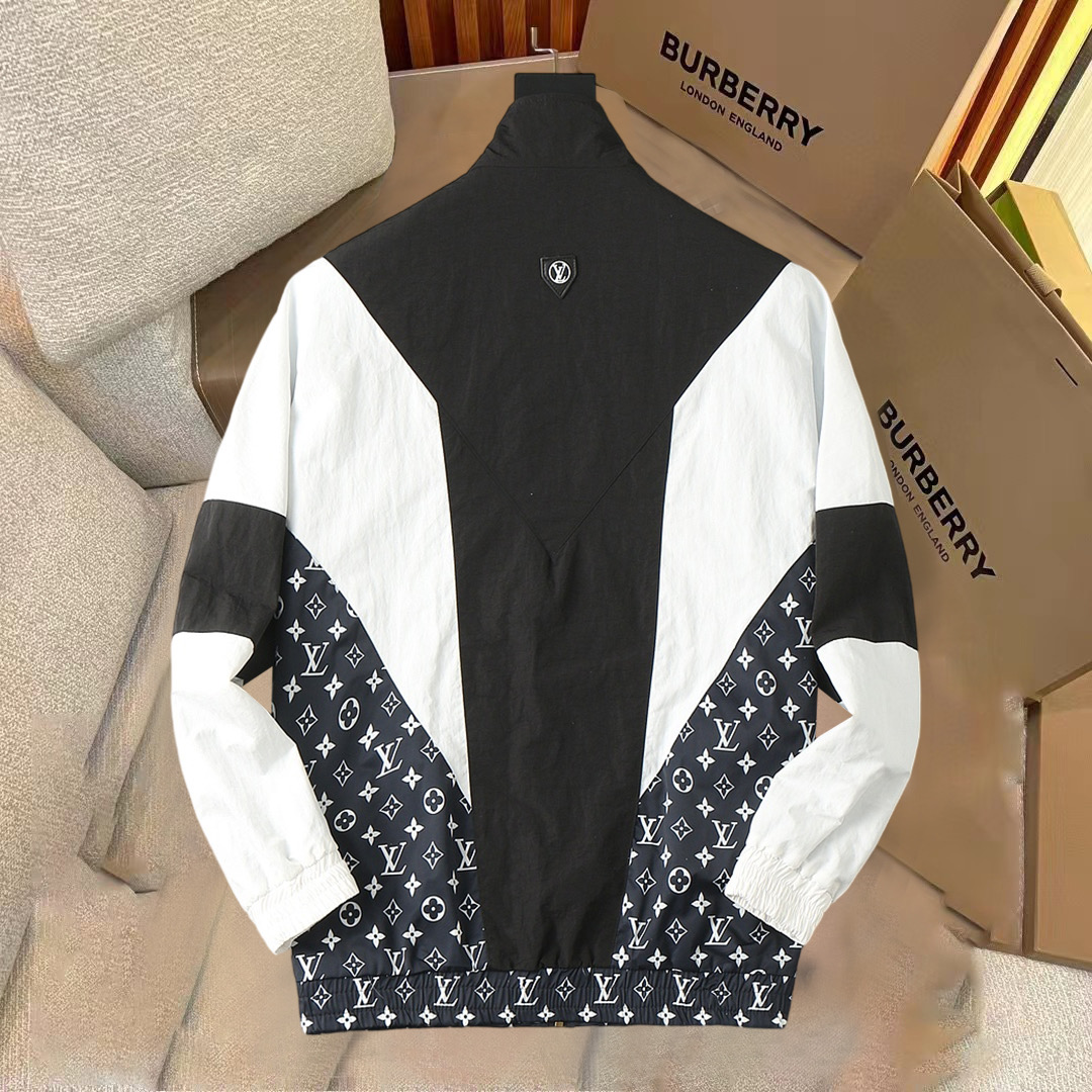 Alternative view of Louis Vuitton Jacket 09187