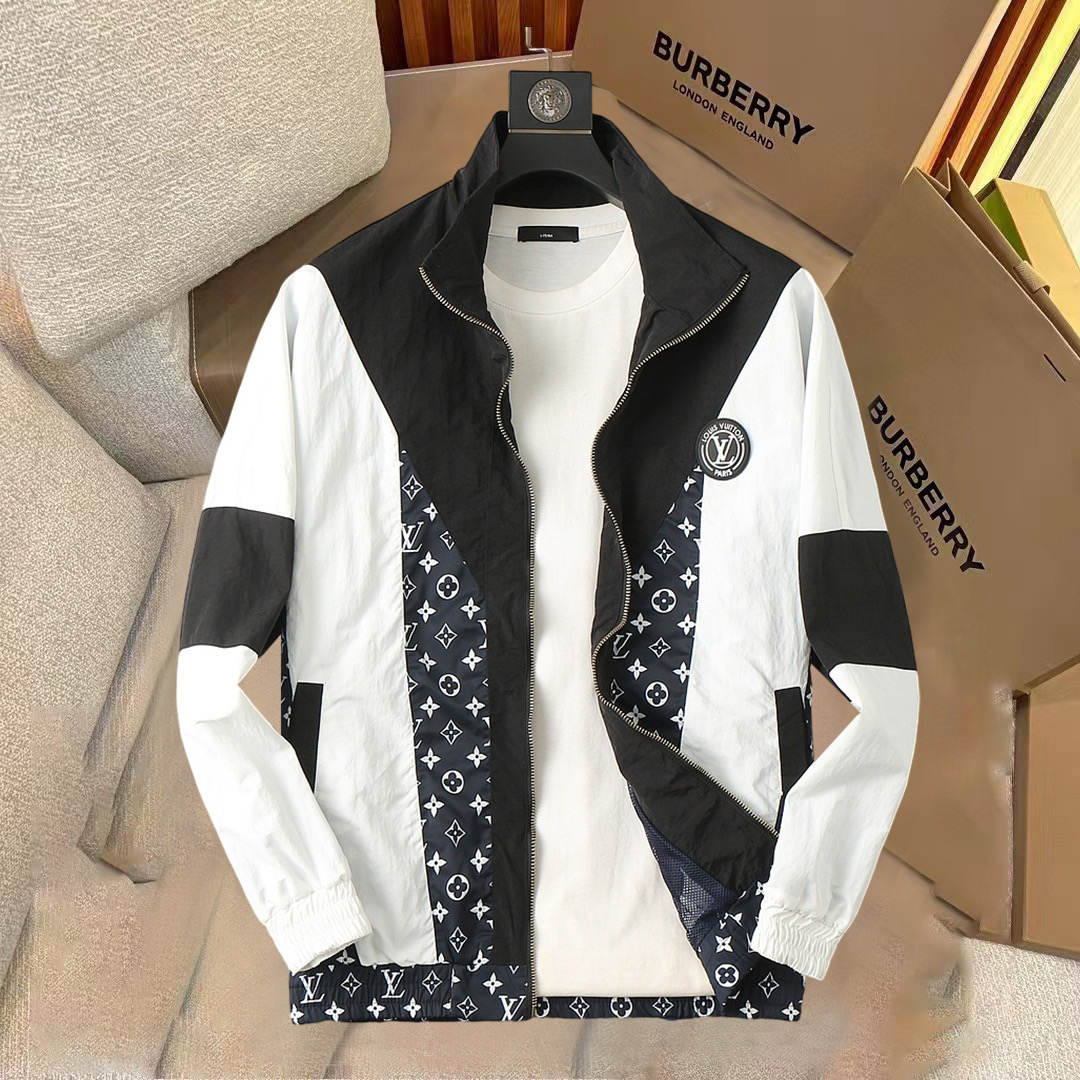 Louis Vuitton Jacket 09187