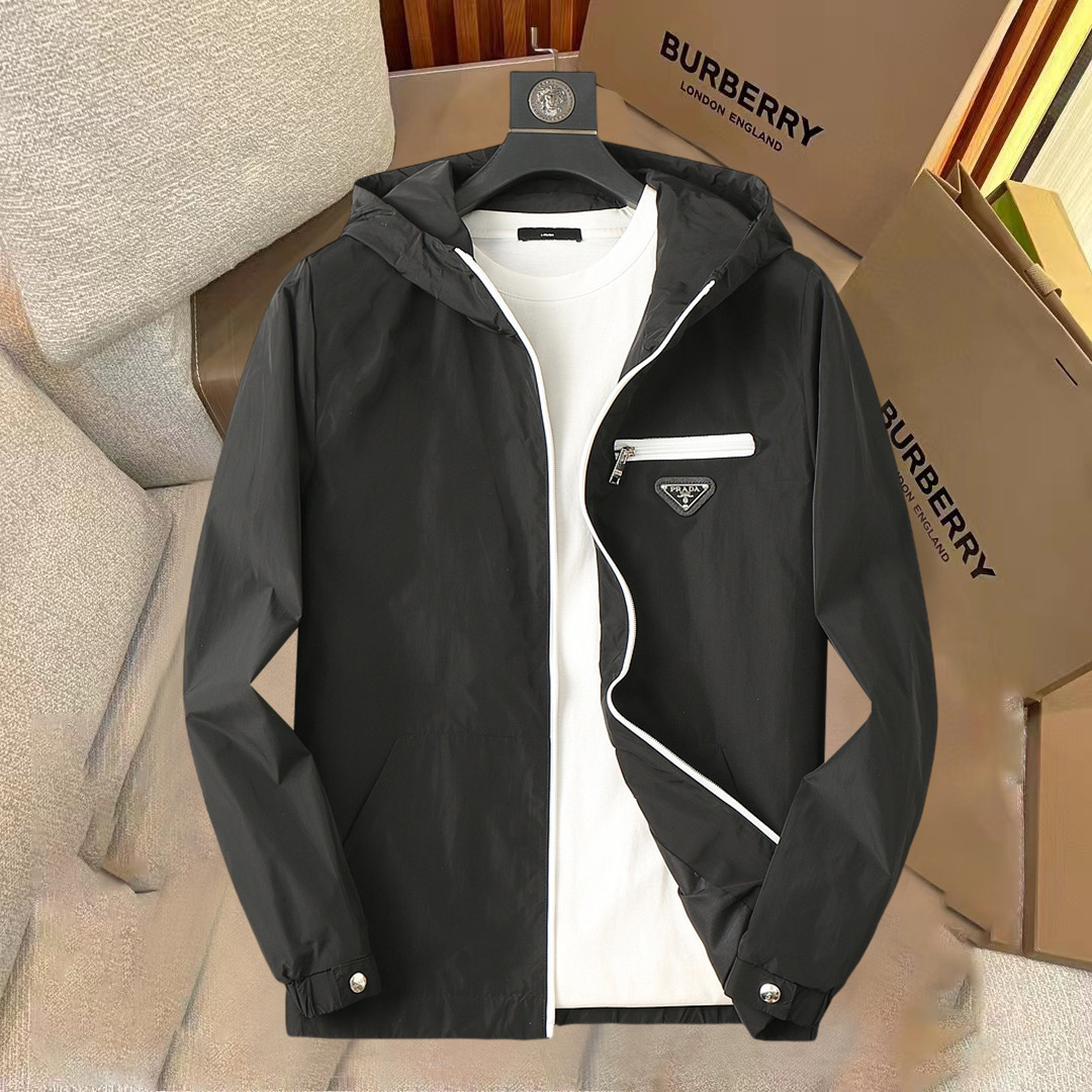 Prada Jacket 09228