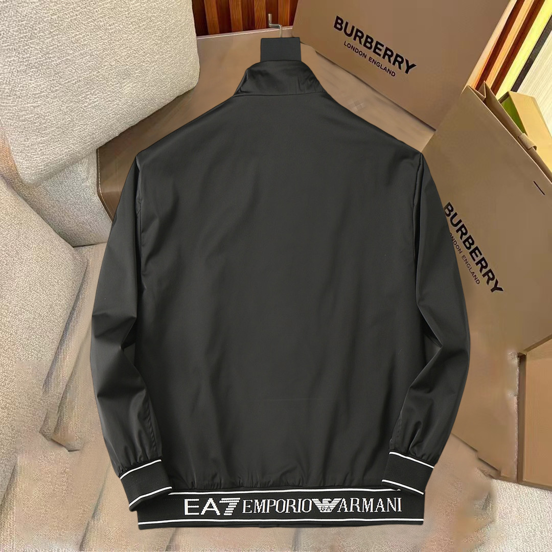 Alternative view of Jacket 09227
