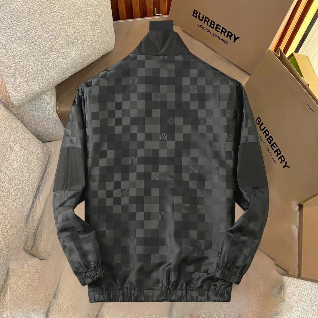 Alternative view of Louis Vuitton Jacket 09226