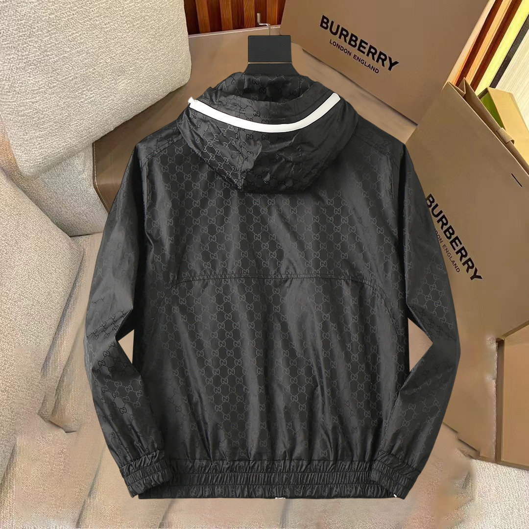 Alternative view of Jacket 09192