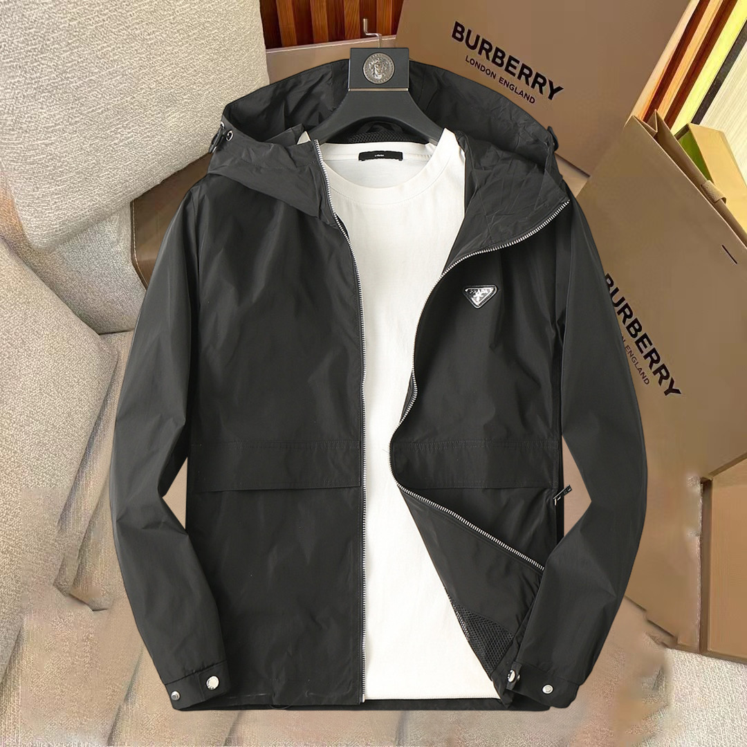 Prada Jacket 09191