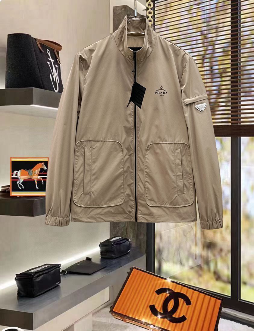 Prada Jacket 00409