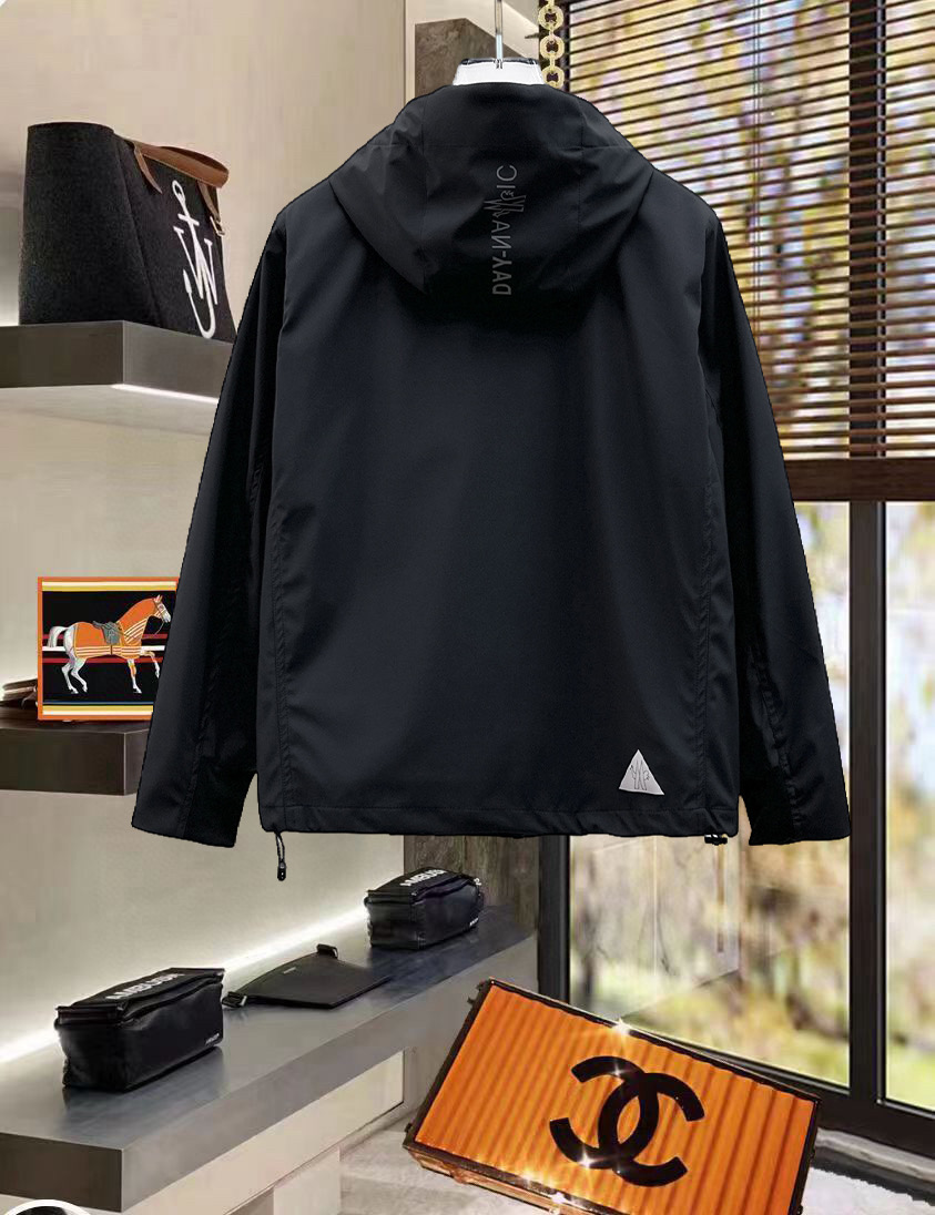 Alternative view of Moncler Jacket 00408