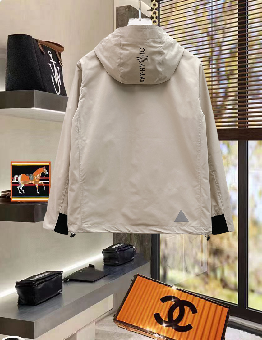 Alternative view of Moncler Jacket 00407
