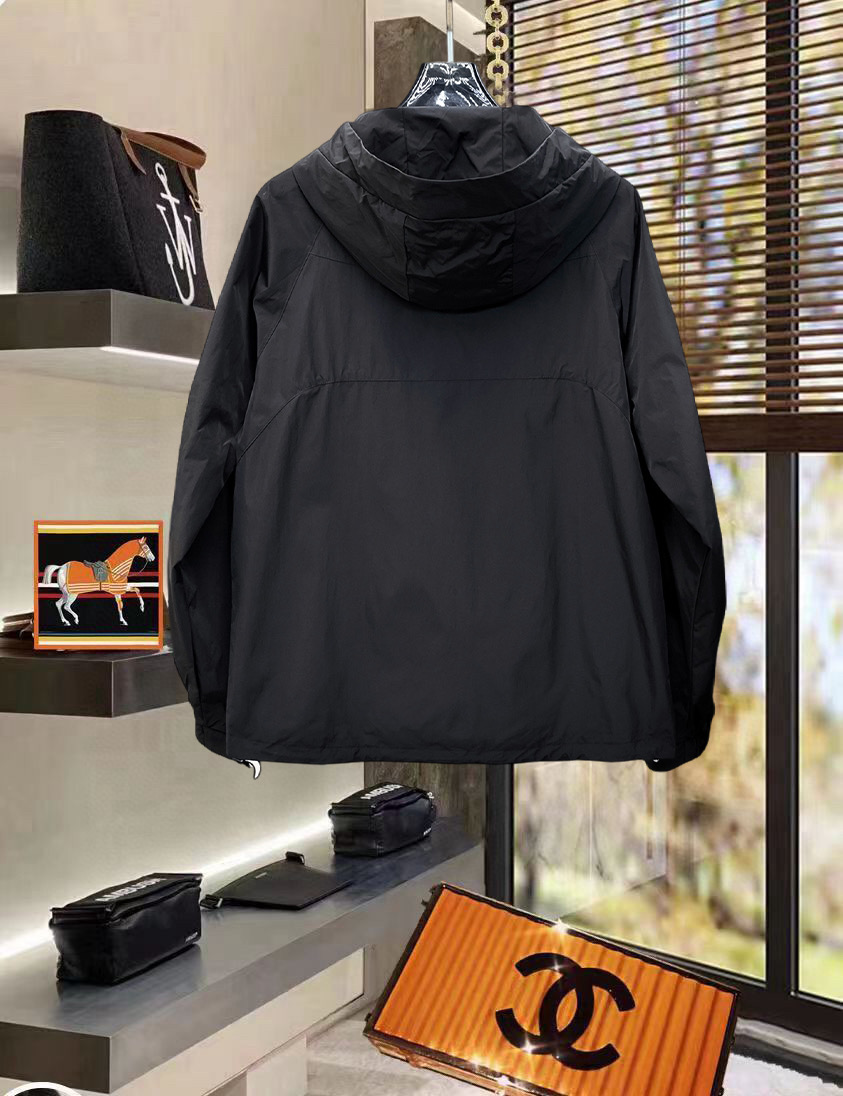 Alternative view of Burberry Jacket 00405