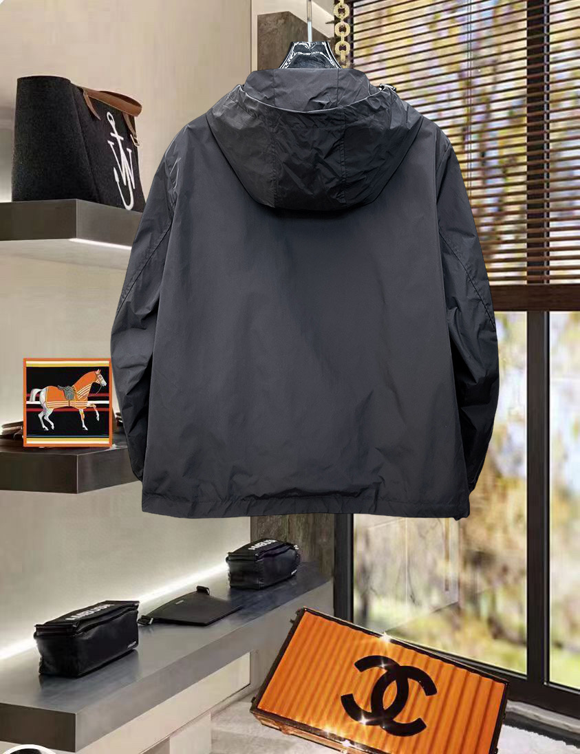 Alternative view of Burberry Jacket 00361