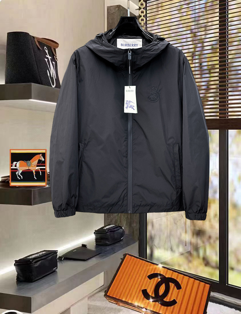 NO:734375,Burberry 2026 new spring jacket, original 1:1 customized hardware accessories, all imported original customization, welcome to compare at the counter, super soft, super heavy fabric workmanship, perfect fit, pay attention to the fabric, super comfortable, exclusive model, non-market goods, same size for men and women, M to XXXL,, burberry, jackets & coats,19860909巴宝莉 2026开春新款夹克 原版1:1订制五金配件全进口原版定制 欢迎专柜对比 超柔软 超级重面料做工杠杠的版型完美 注意面料超舒服 独家款 非市场货 男女同款尺码M一XXXL,,burberry,jackets & coats,,Men's clothing