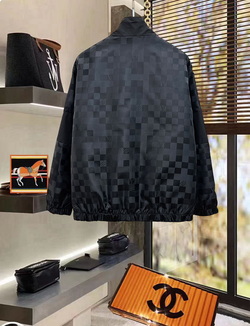 Alternative view of Louis Vuitton Jacket 00410