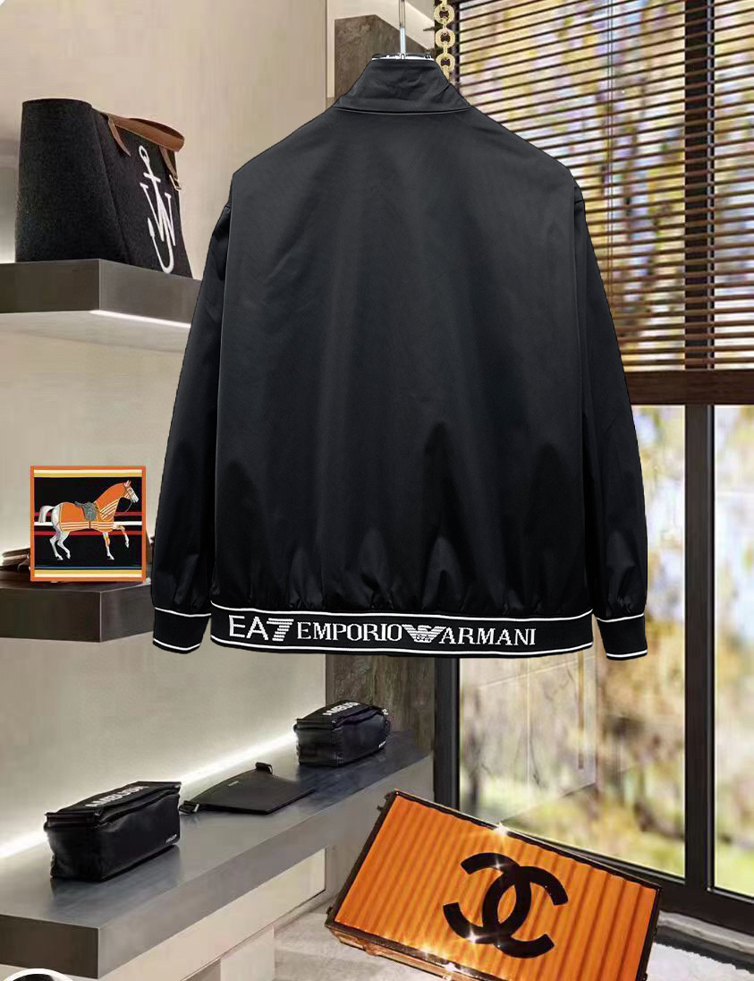Alternative view of Jacket 00404