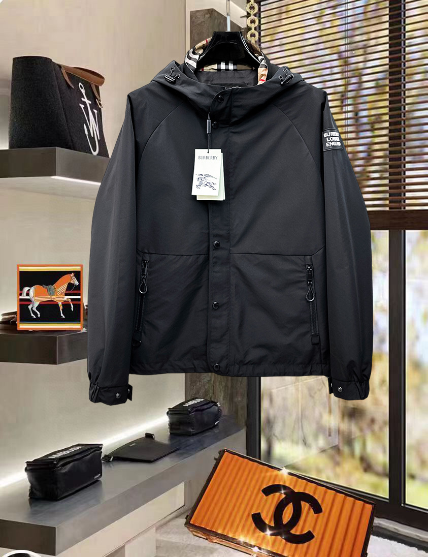 Burberry Jacket 00403
