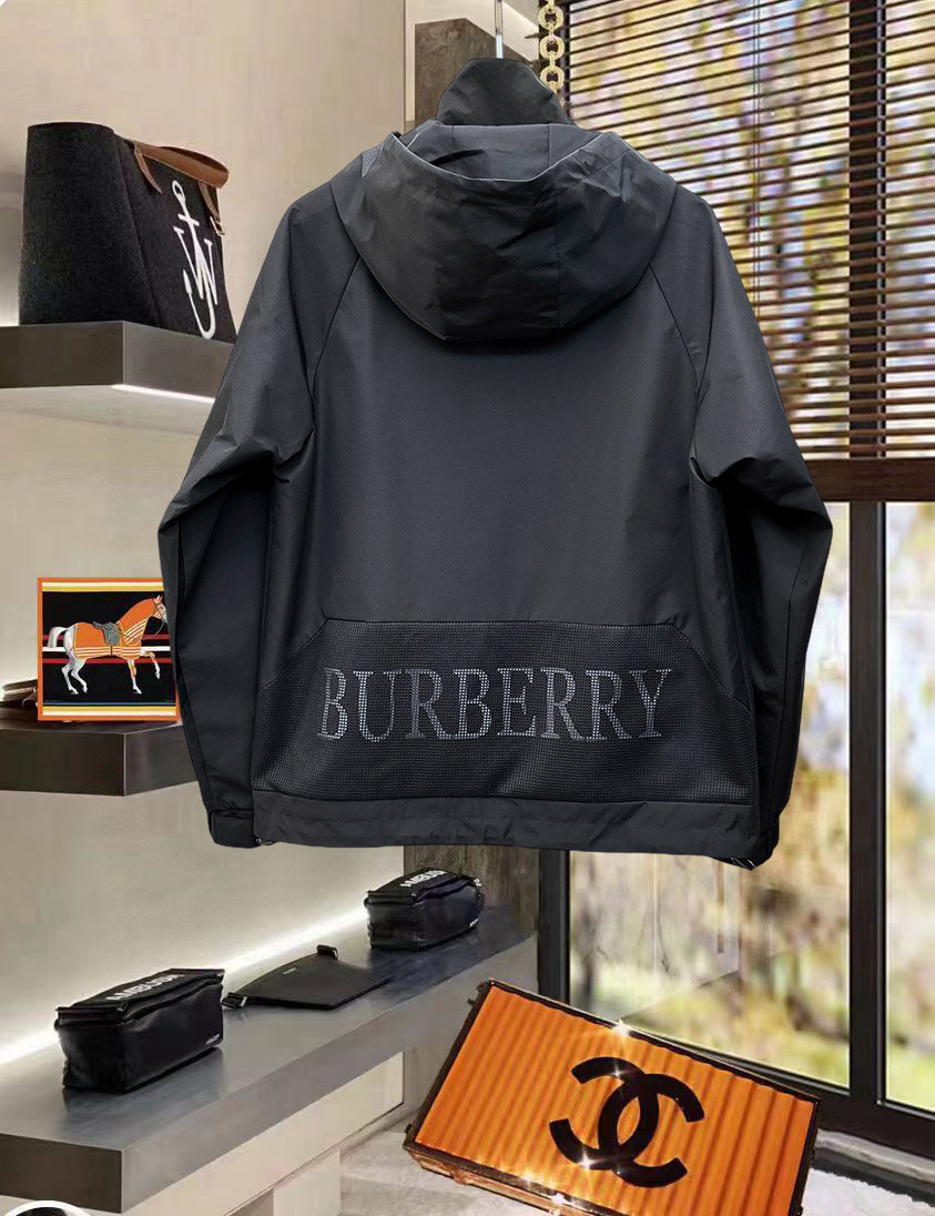Alternative view of Burberry Jacket 00403