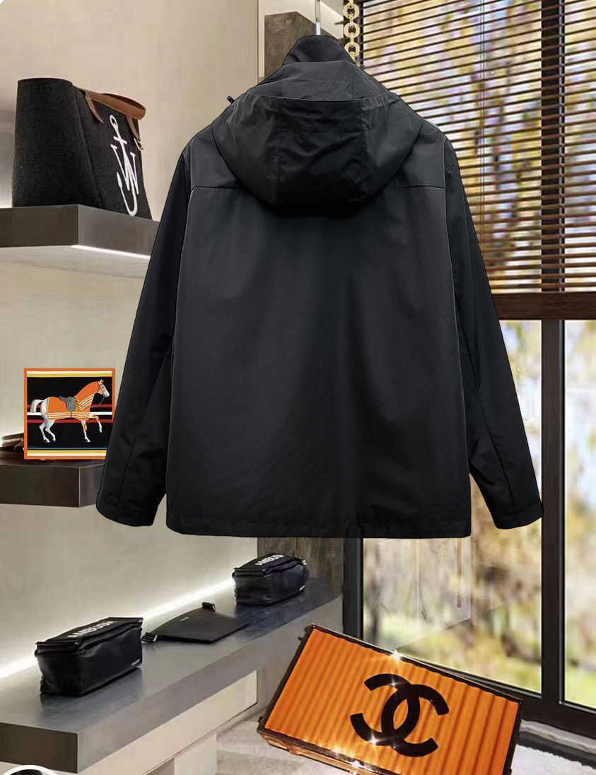 Alternative view of Jacket 00363