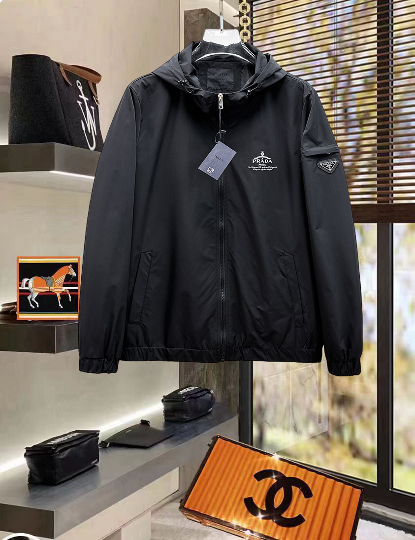 Prada Jacket 00402