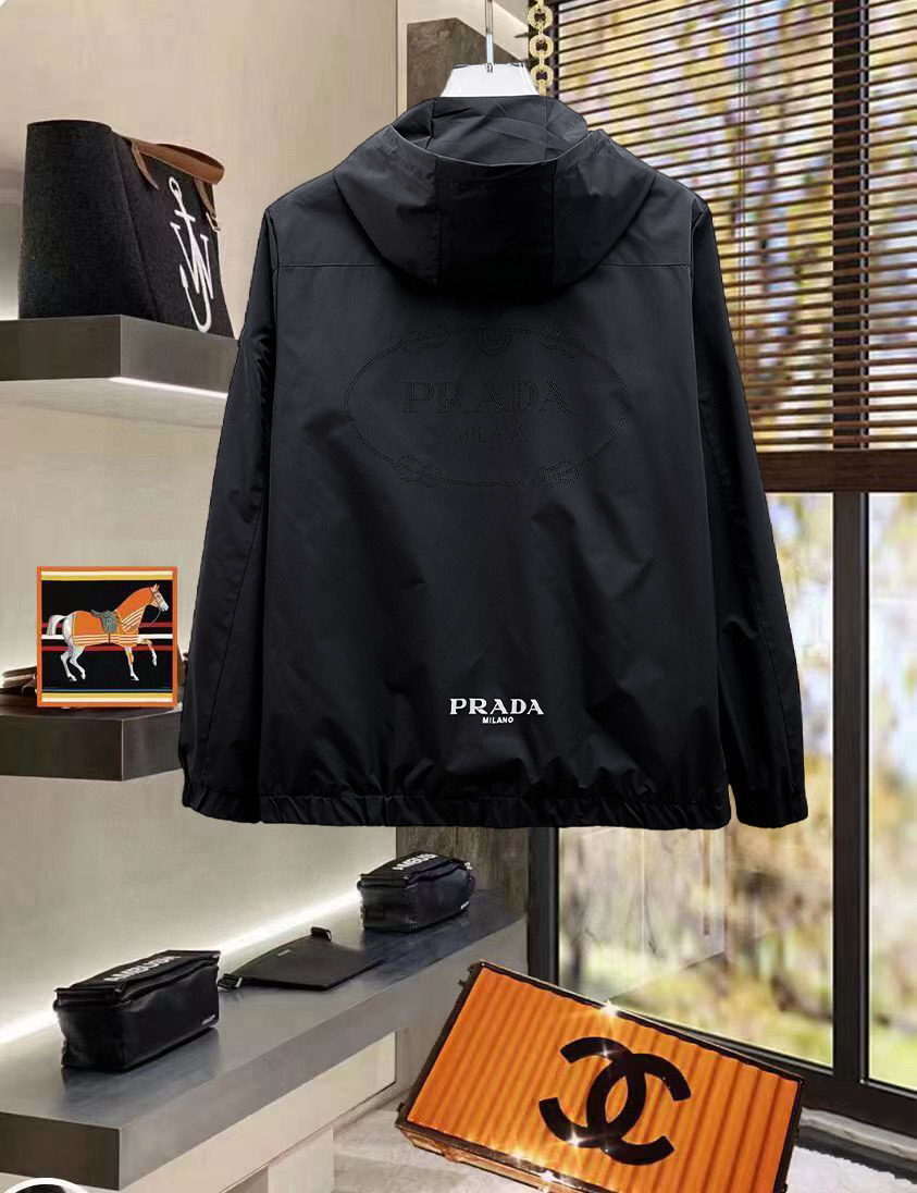 Alternative view of Prada Jacket 00402