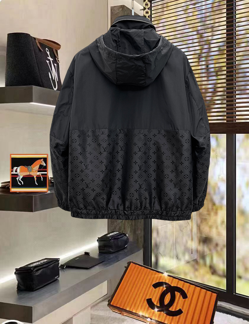 Alternative view of Louis Vuitton Jacket 00401