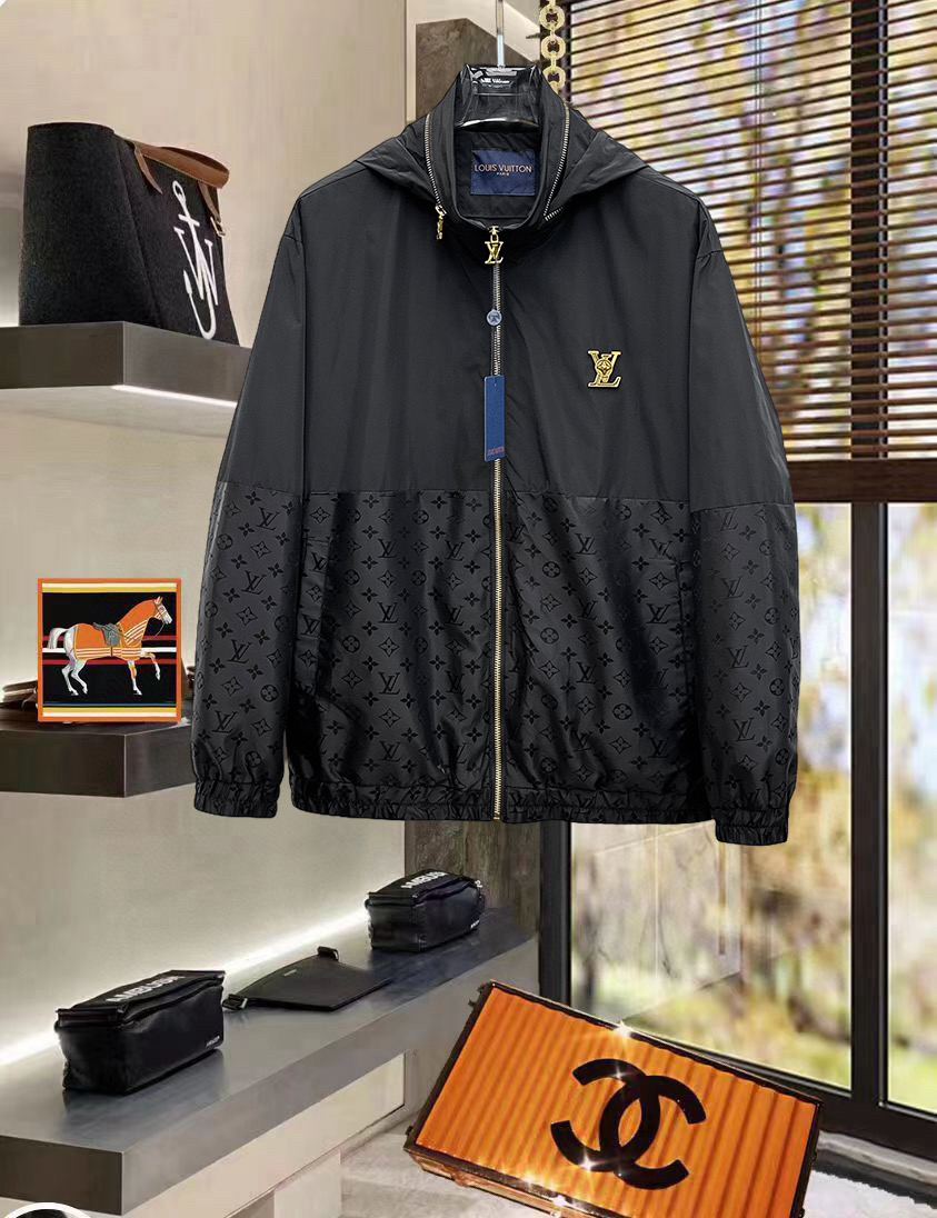 Louis Vuitton Jacket 00401