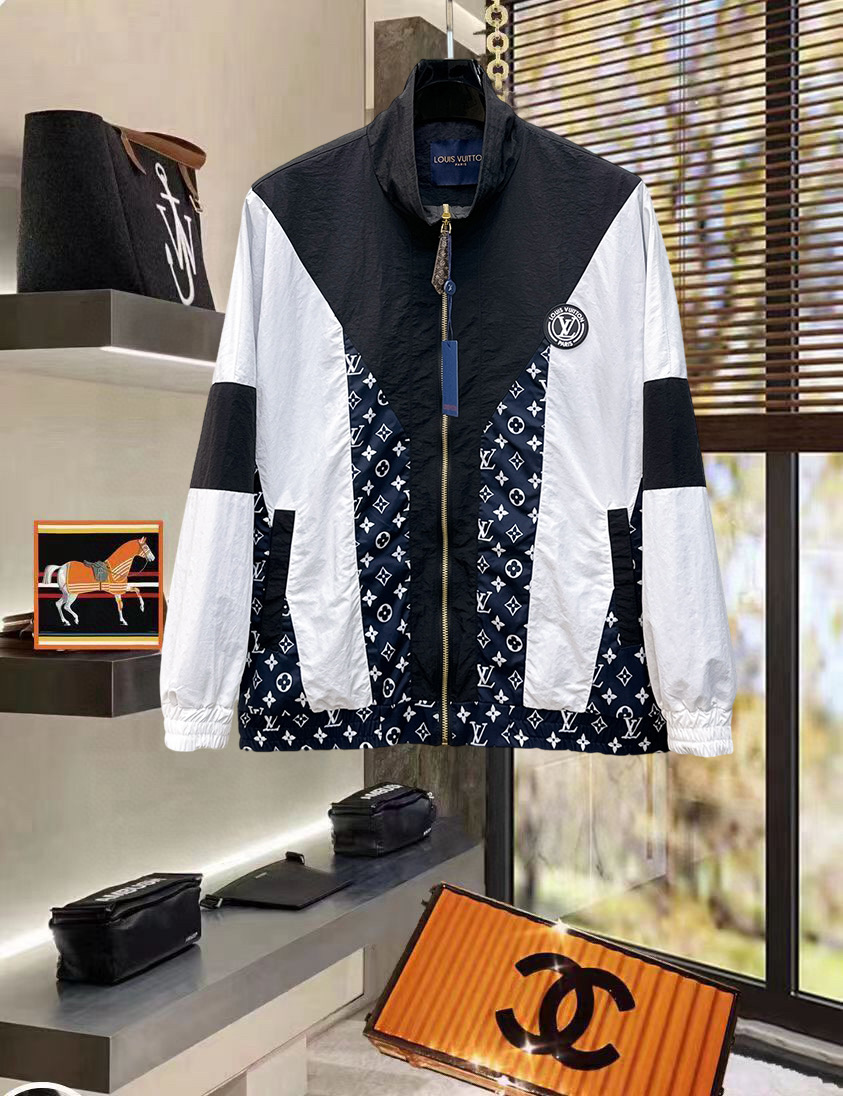 Louis Vuitton Jacket 00400