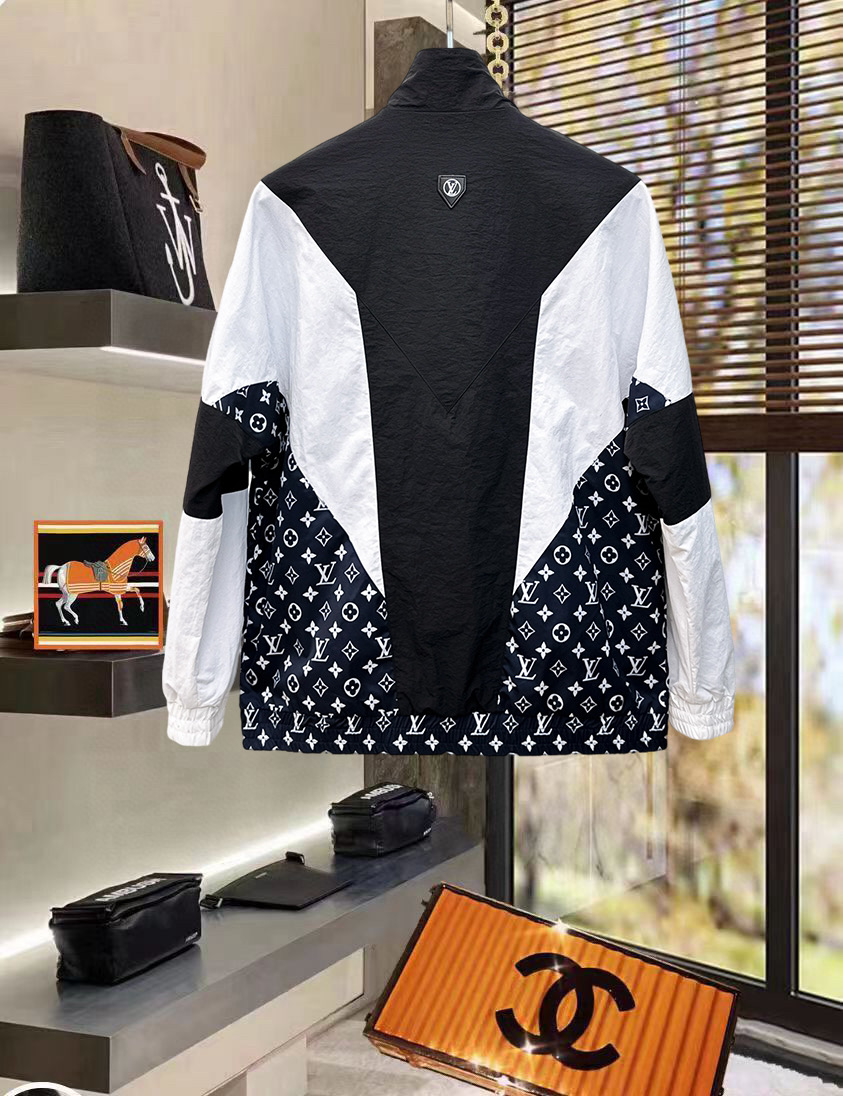 Alternative view of Louis Vuitton Jacket 00400