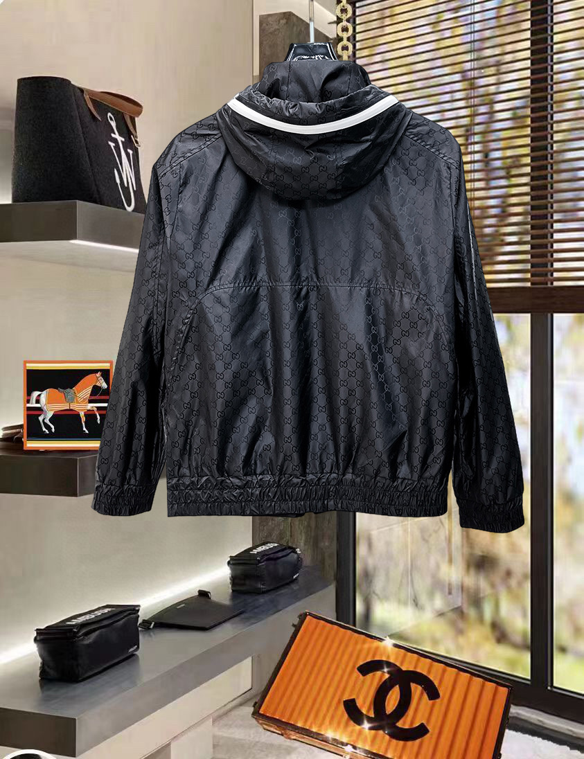 Alternative view of Jacket 00356