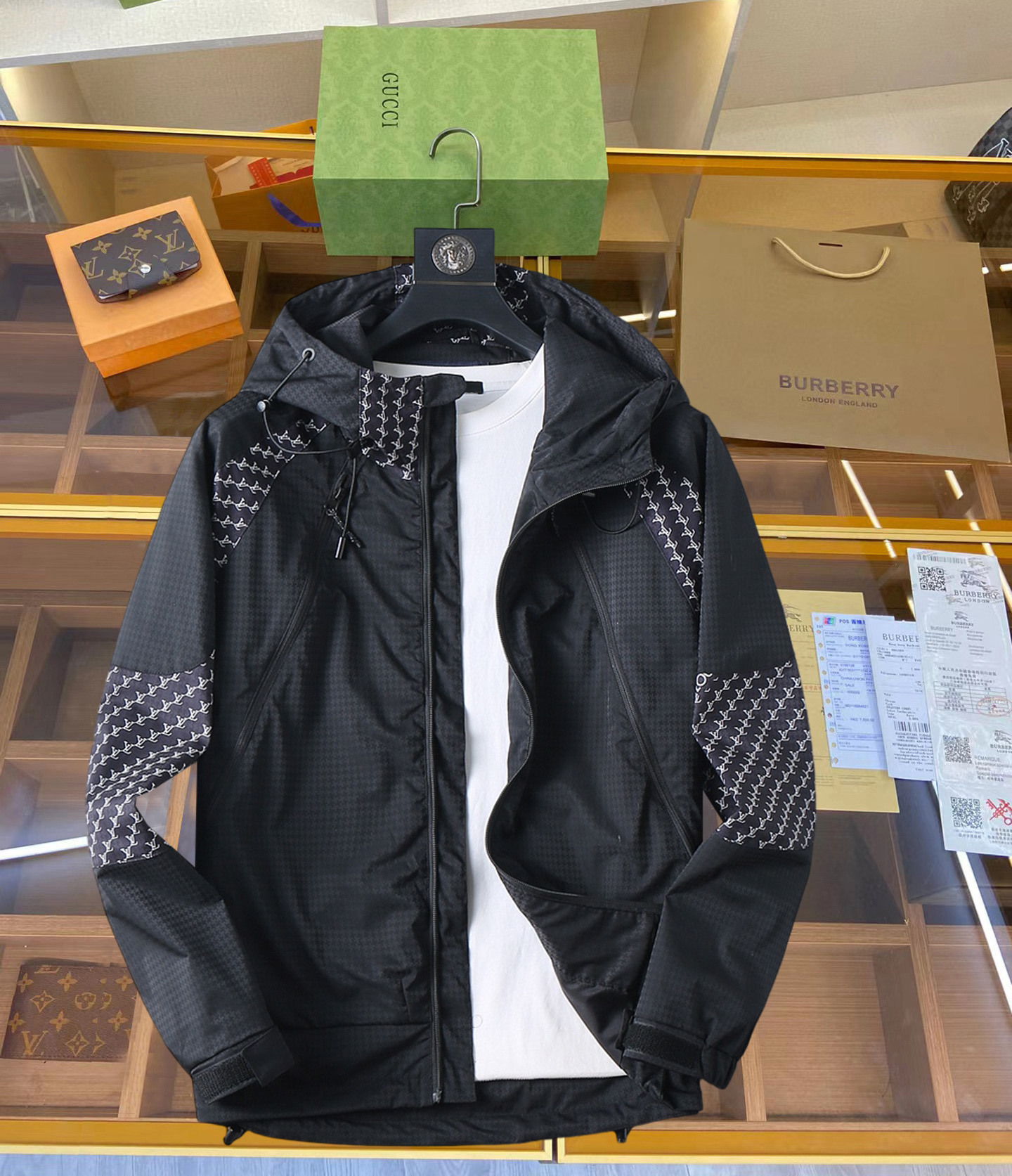 Louis Vuitton Jacket 00524