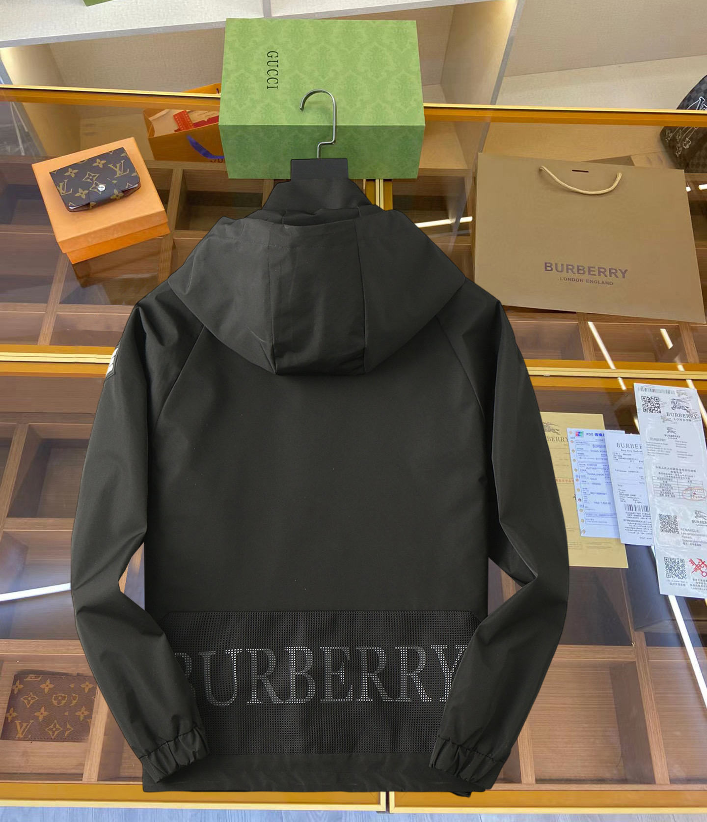 Alternative view of Burberry Jacket 00514