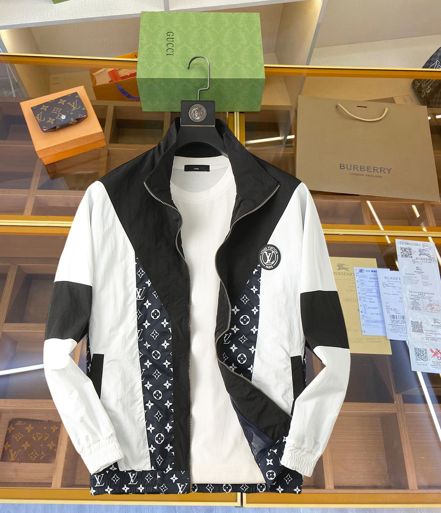 Louis Vuitton Jacket 00522