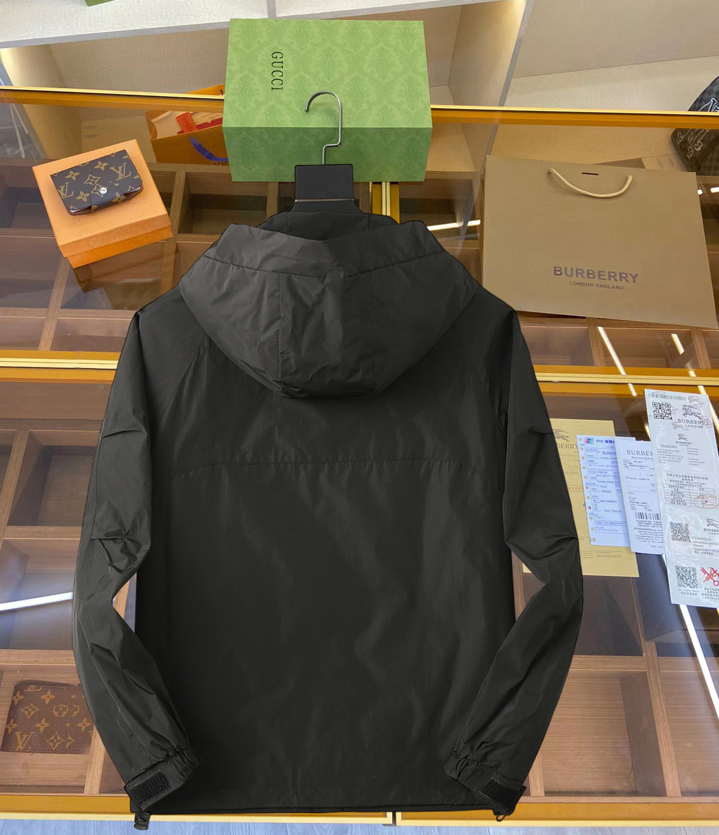 Alternative view of Burberry Jacket 00521