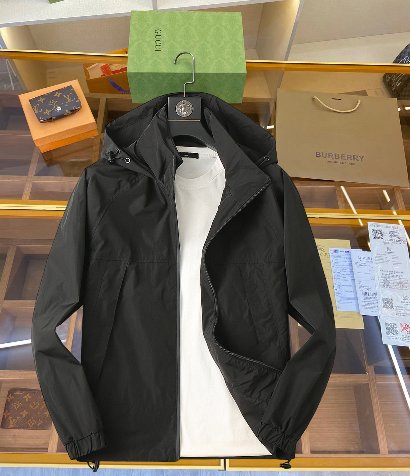 Burberry Jacket 00521
