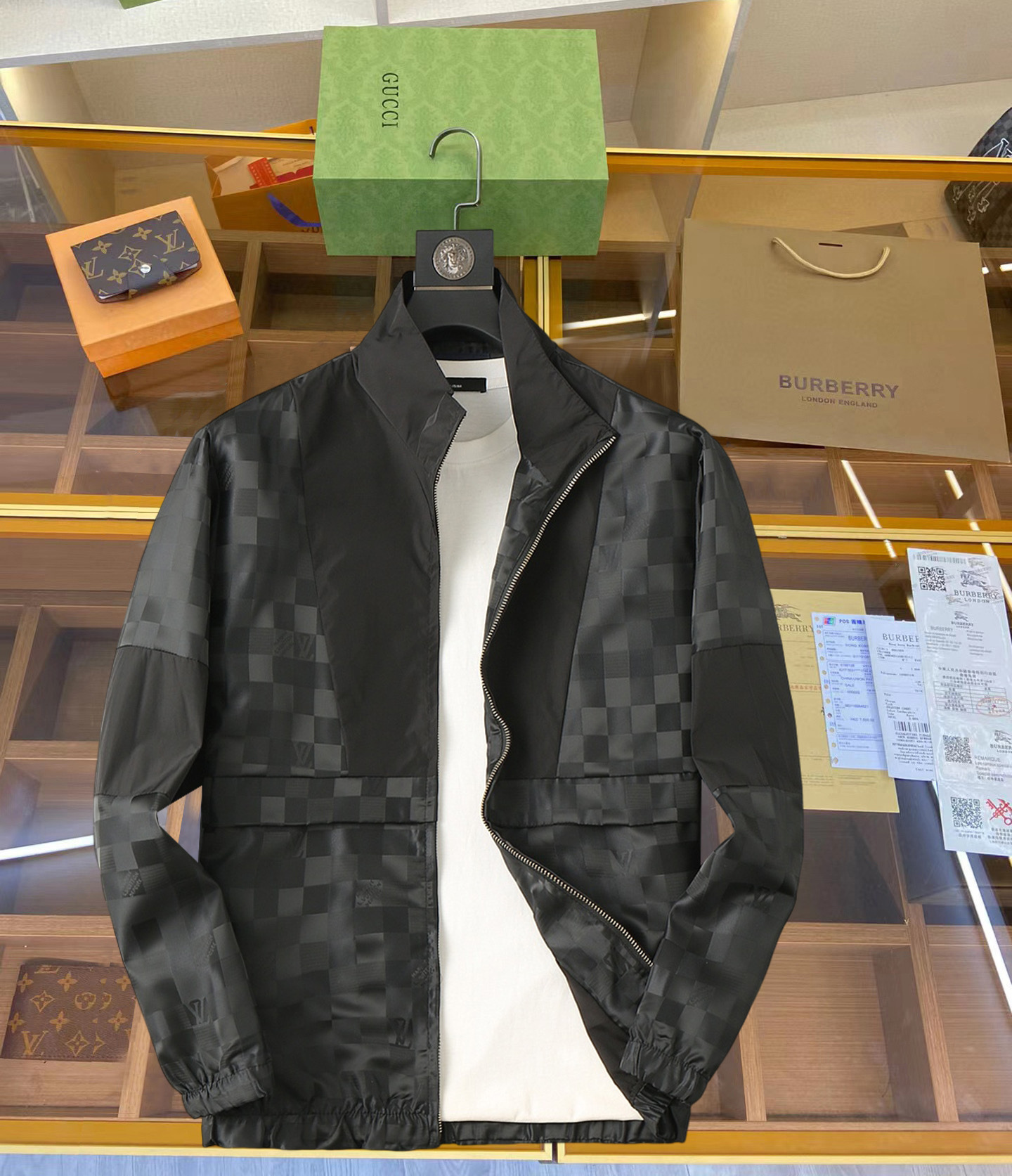 Louis Vuitton Jacket 00517