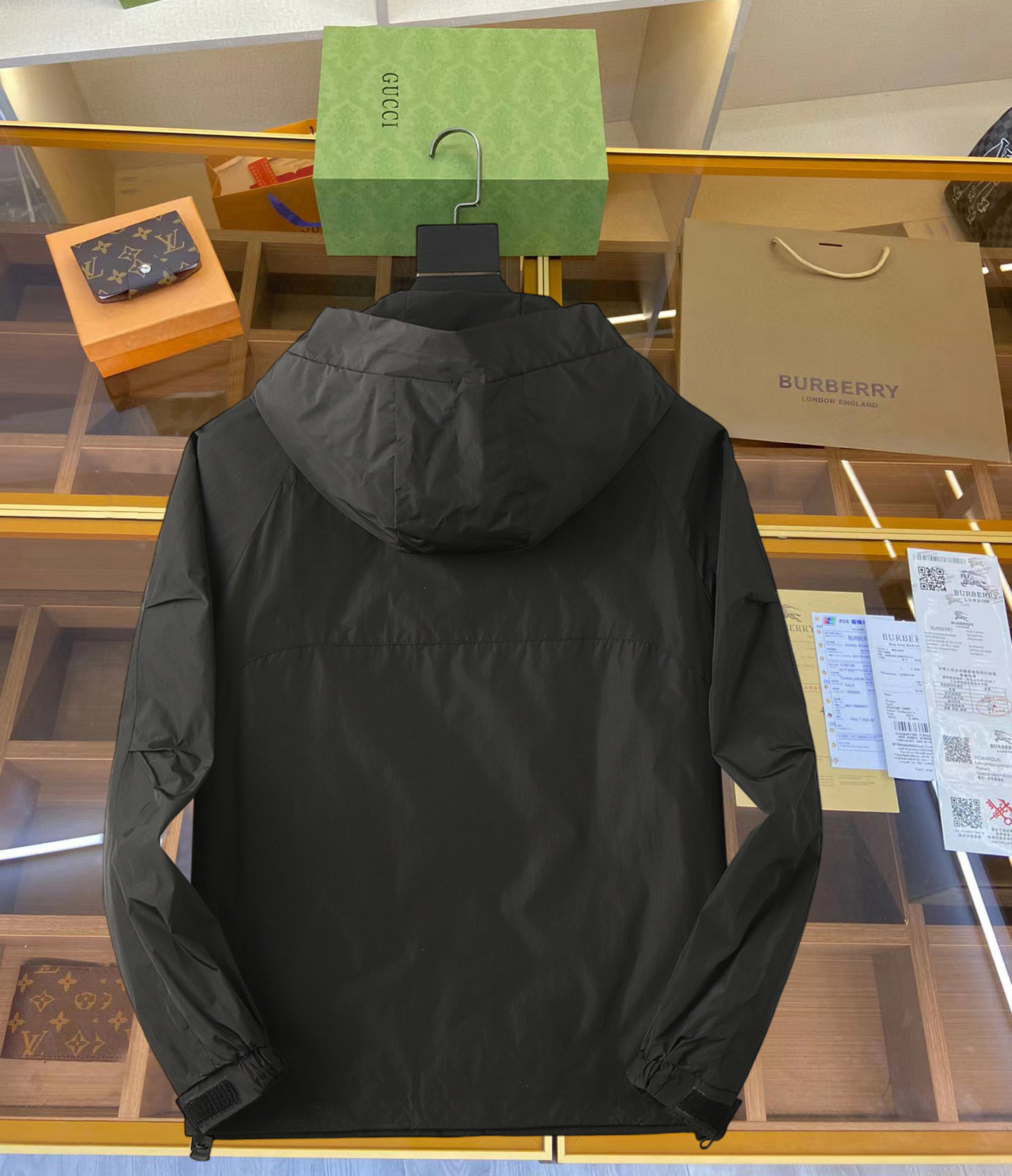 Alternative view of Burberry Jacket 00513