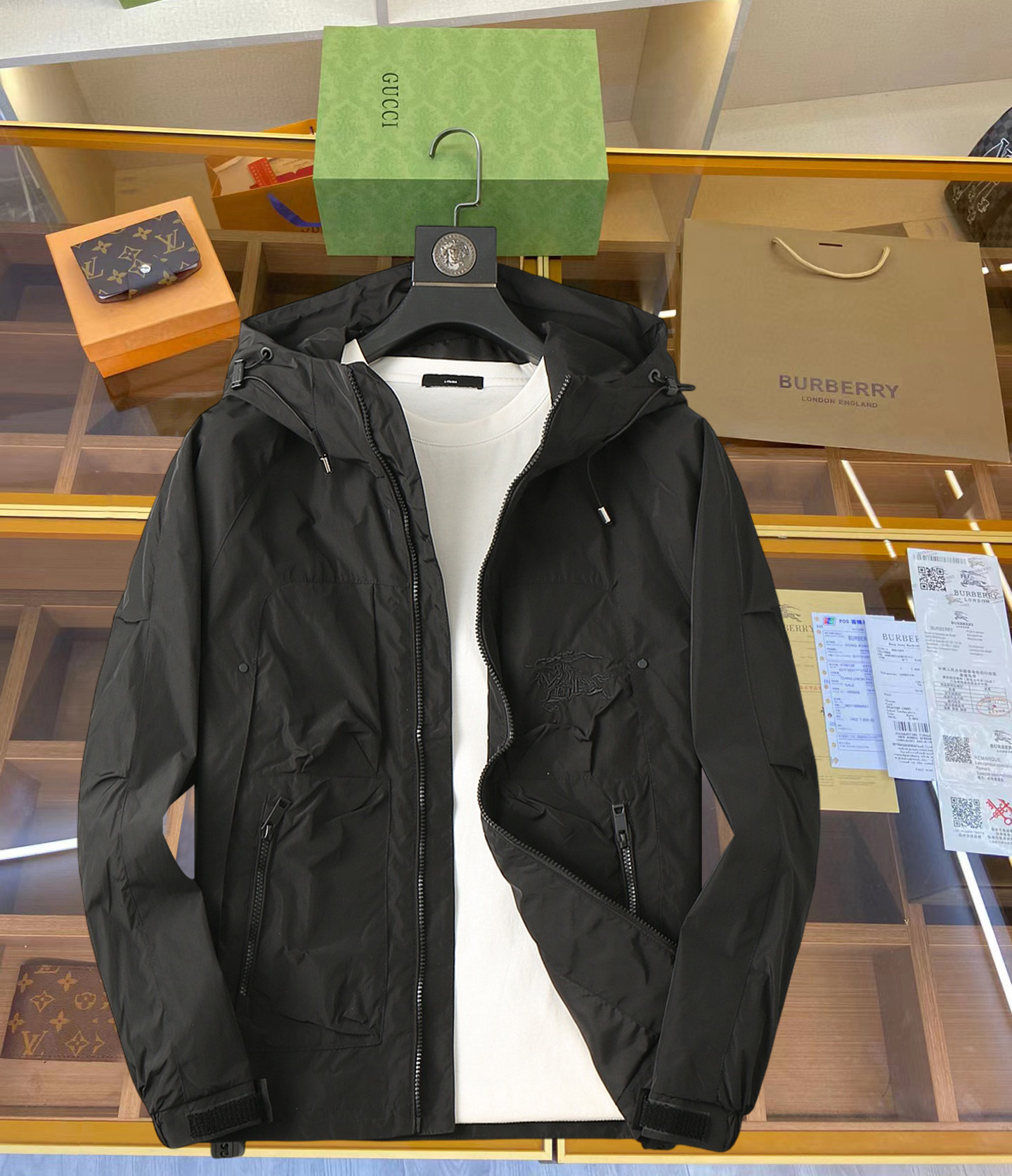 Burberry Jacket 00513