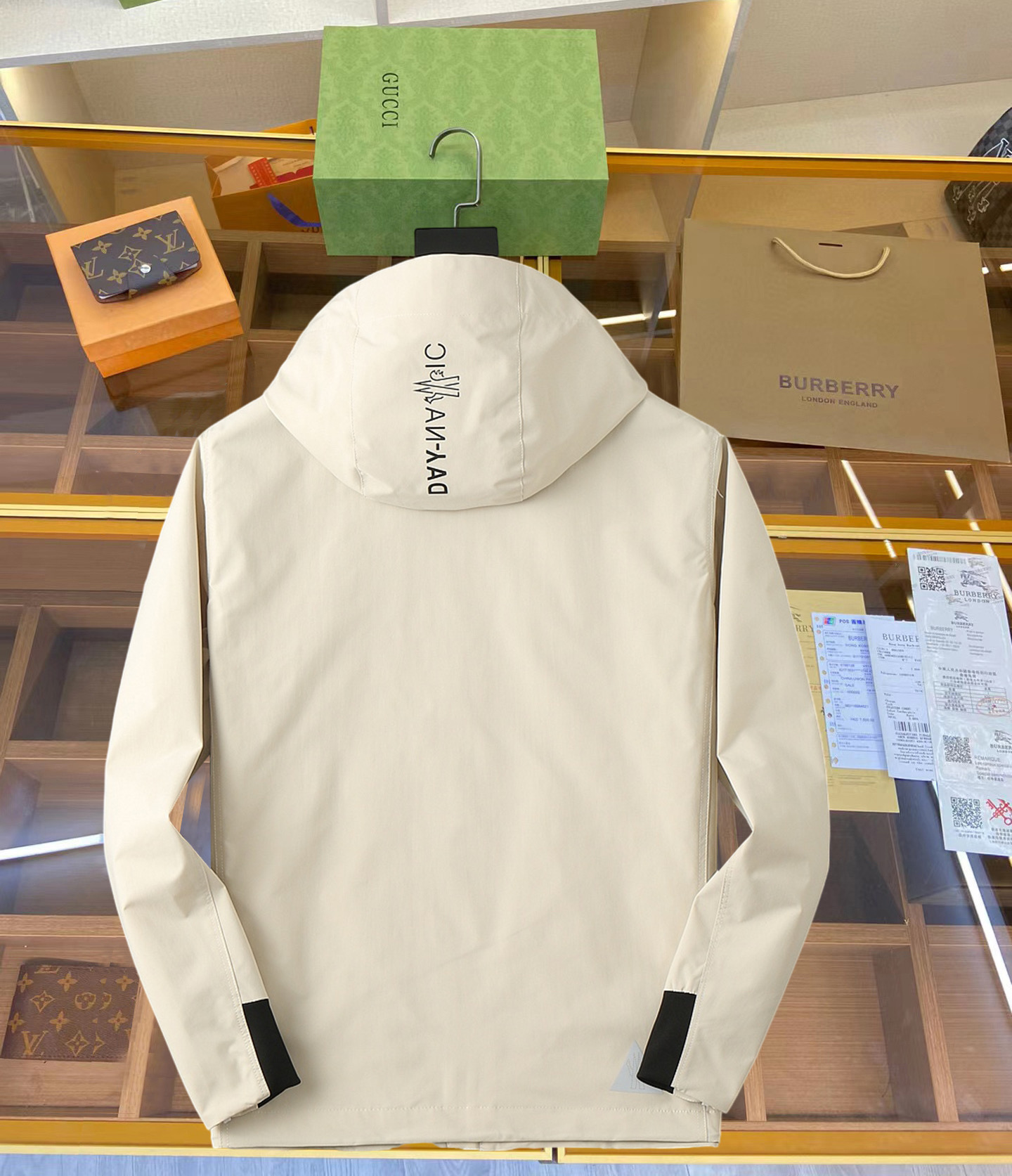 Alternative view of Moncler Jacket 00577