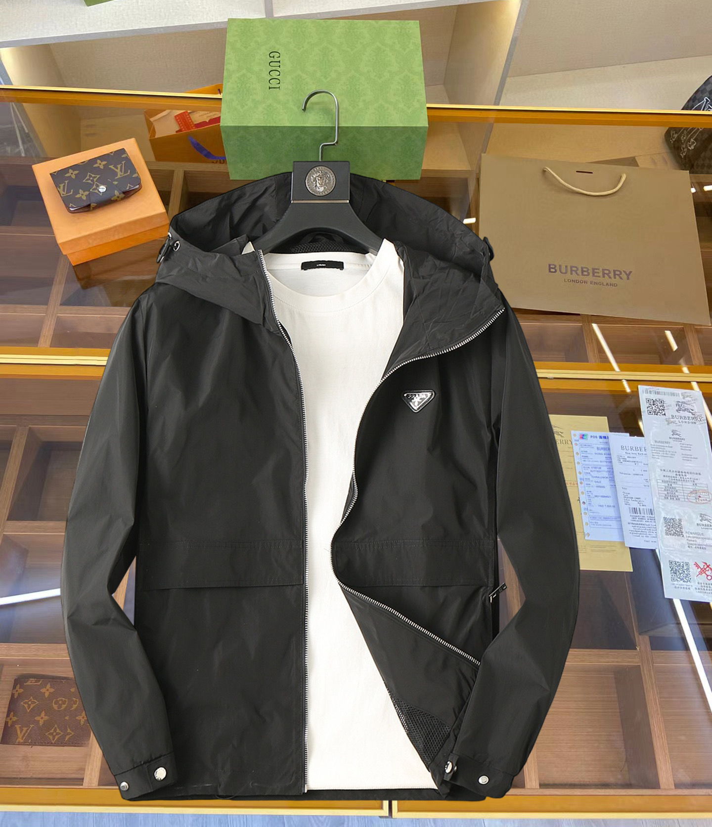 Prada Jacket 00519