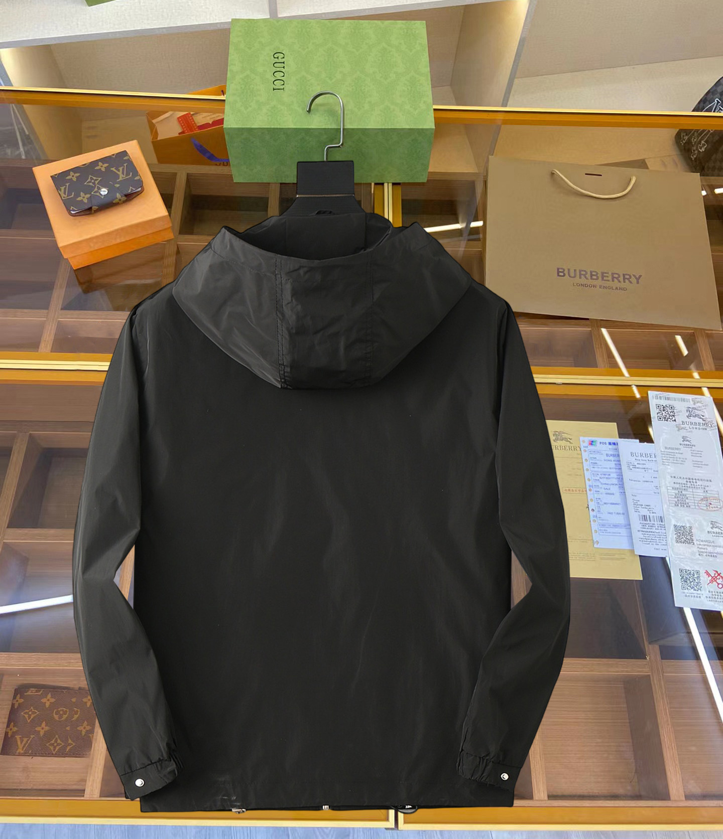 Alternative view of Prada Jacket 00519