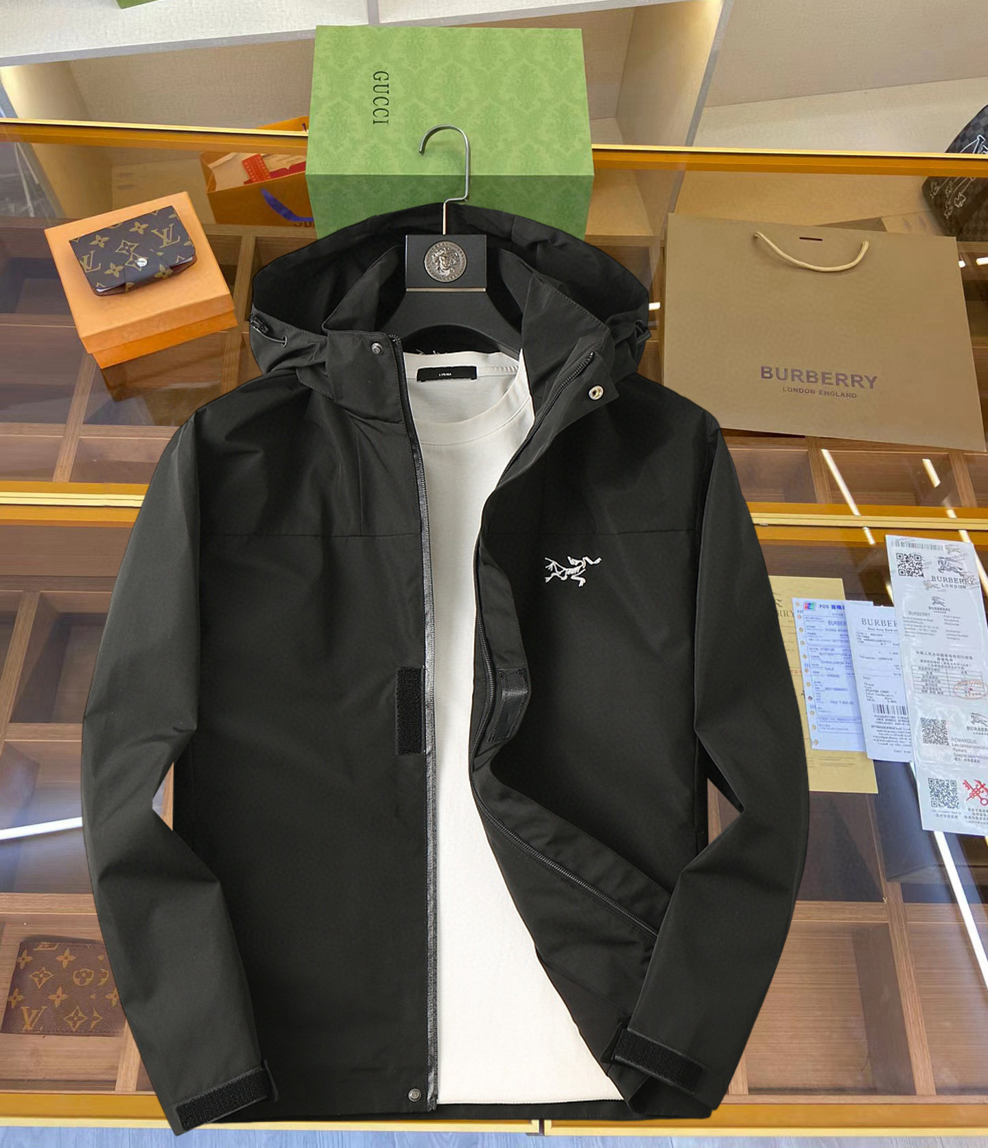 Jacket 00515