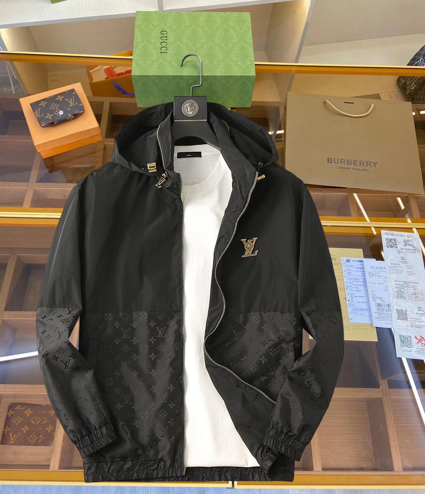 Louis Vuitton Jacket 00523